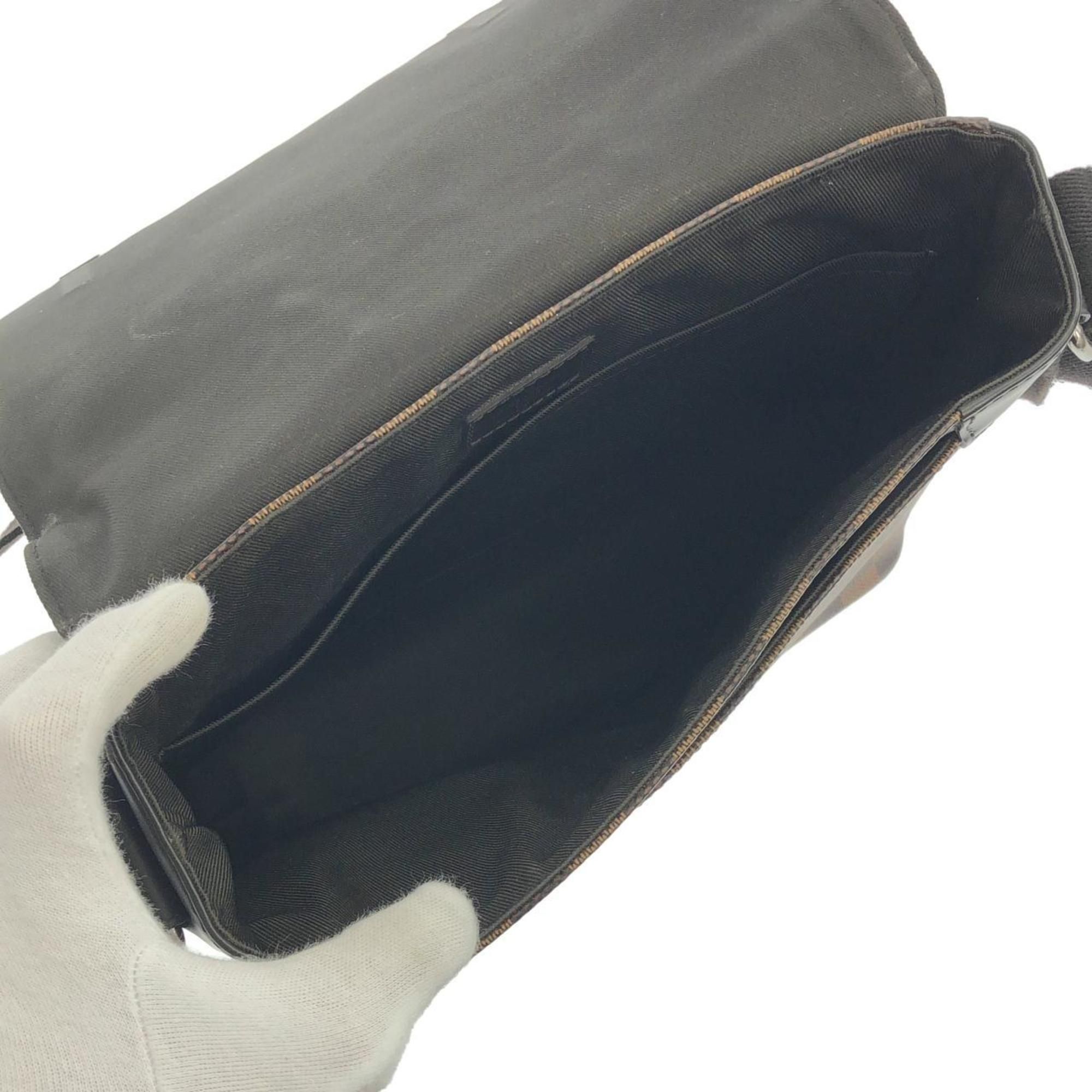 Coated Canvas Shoulder Bag (Pre-Owned) - Louis Vuitton - Modalova