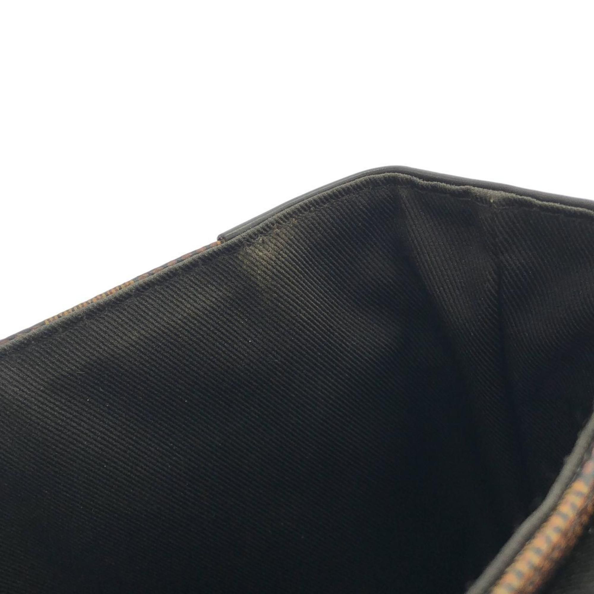 Coated Canvas Shoulder Bag (Pre-Owned) - Louis Vuitton - Modalova