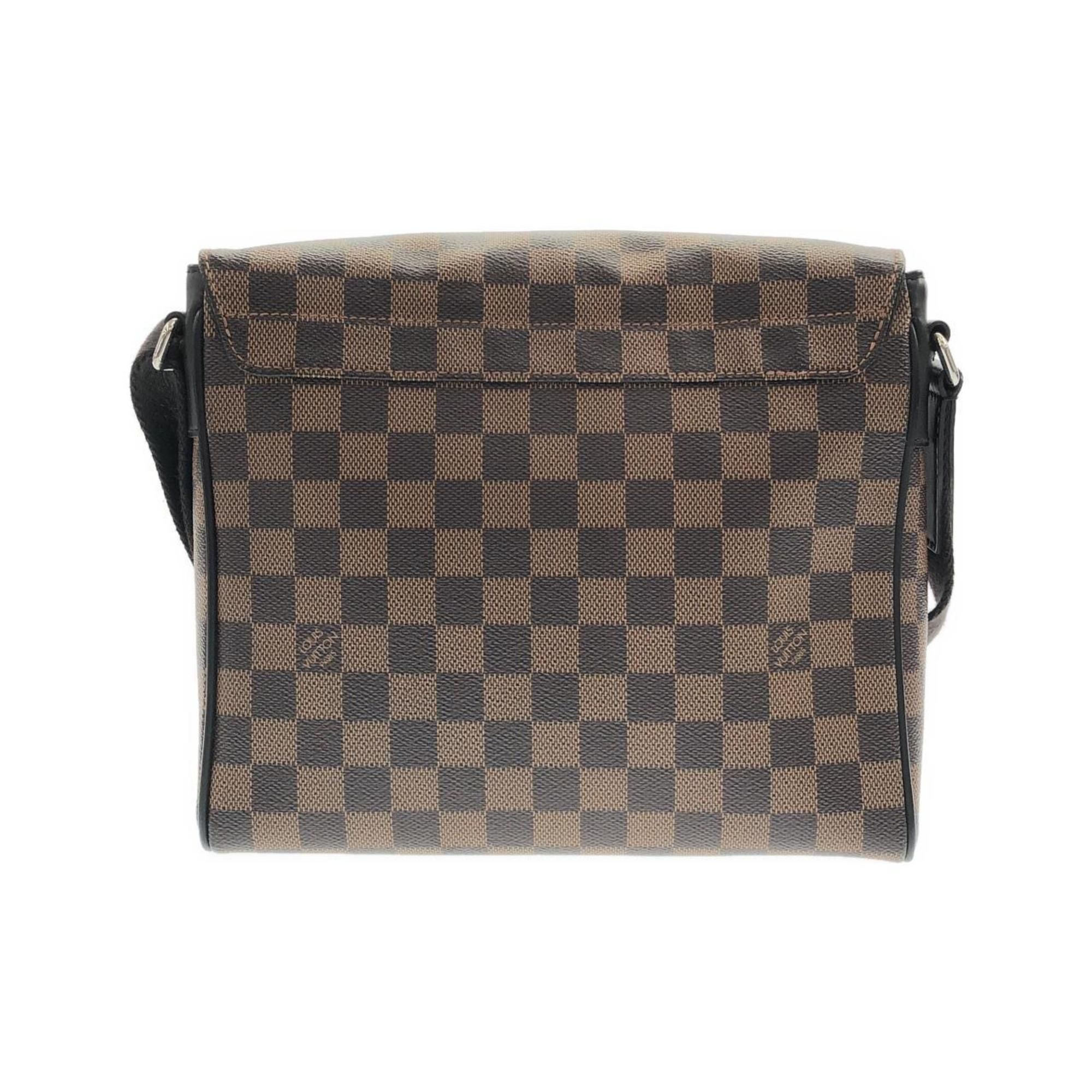 Coated Canvas Shoulder Bag (Pre-Owned) - Louis Vuitton - Modalova