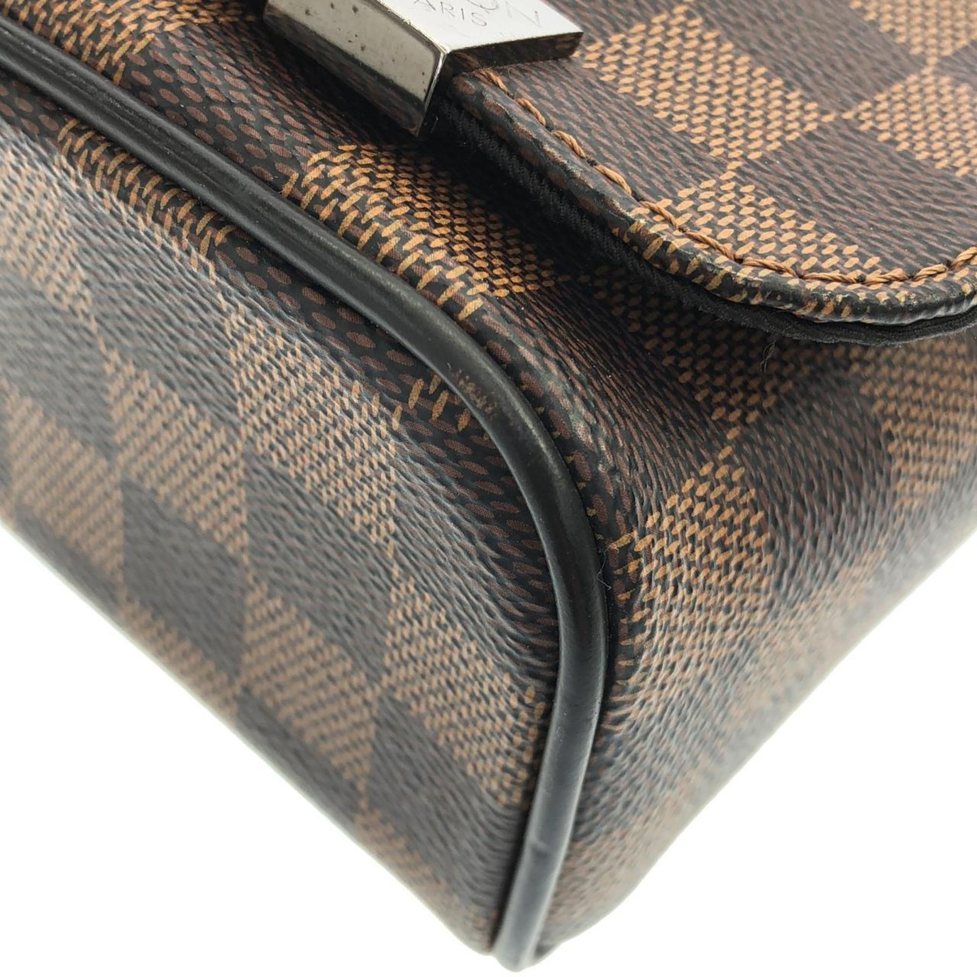 Coated Canvas Shoulder Bag (Pre-Owned) - Louis Vuitton - Modalova