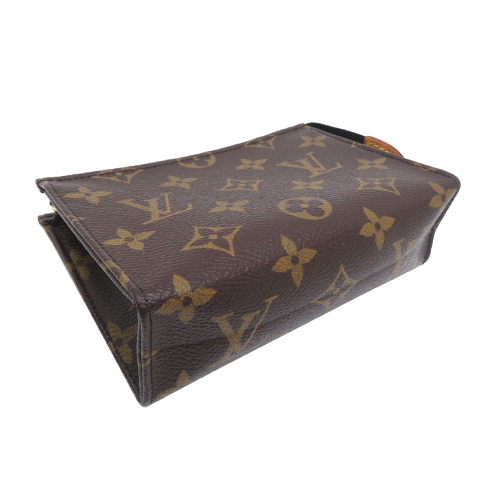 Monogram Pouch (Pre-Owned) - Louis Vuitton - Modalova