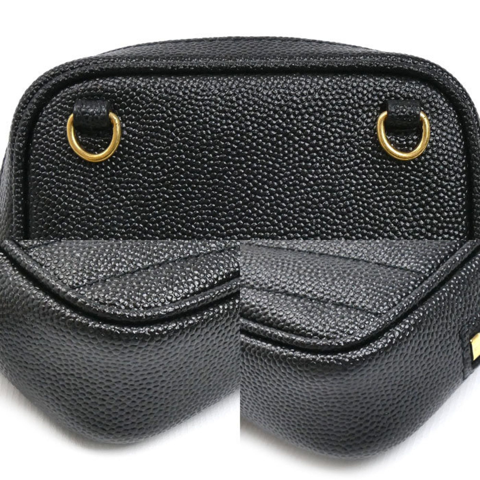 Leather Shoulder Bag (Pre-Owned) - Saint Laurent - Modalova