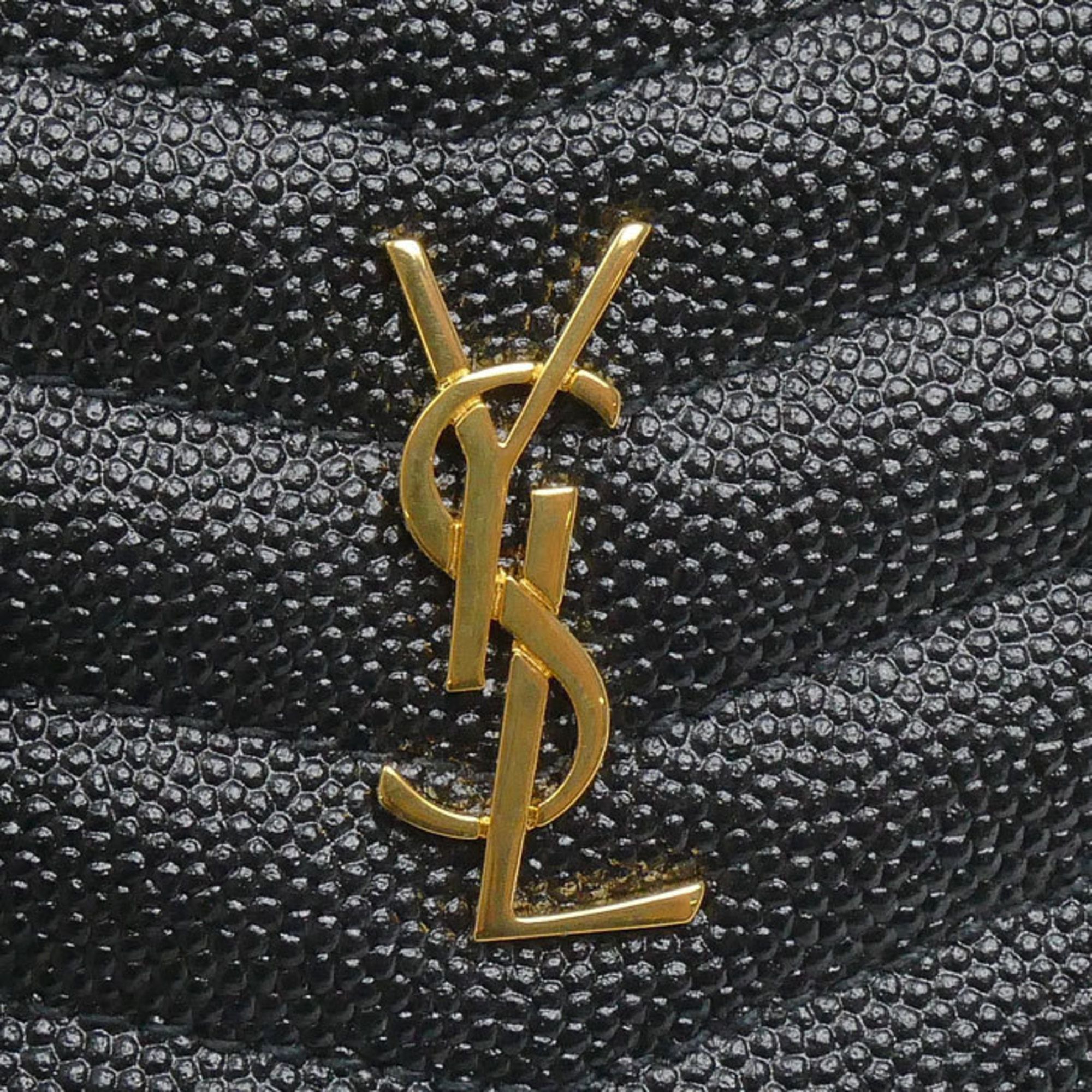 Leather Shoulder Bag (Pre-Owned) - Saint Laurent - Modalova
