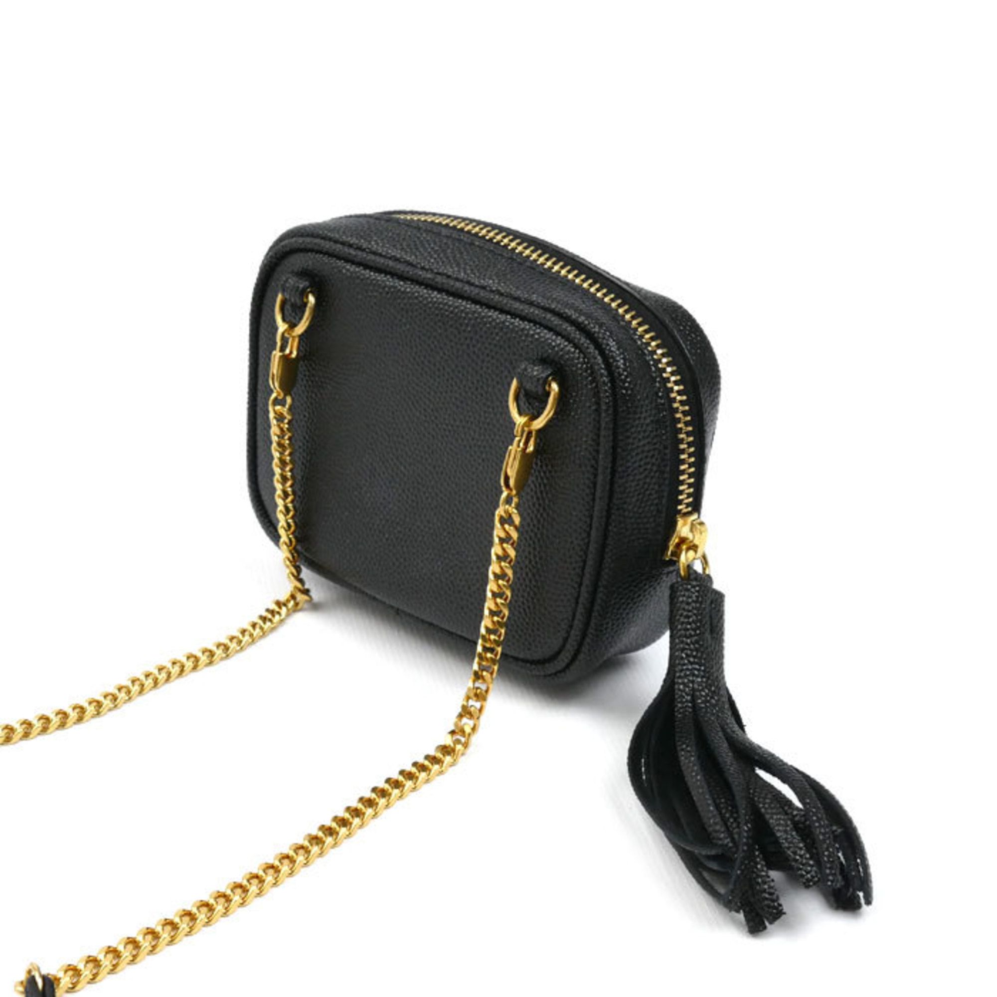 Leather Shoulder Bag (Pre-Owned) - Saint Laurent - Modalova