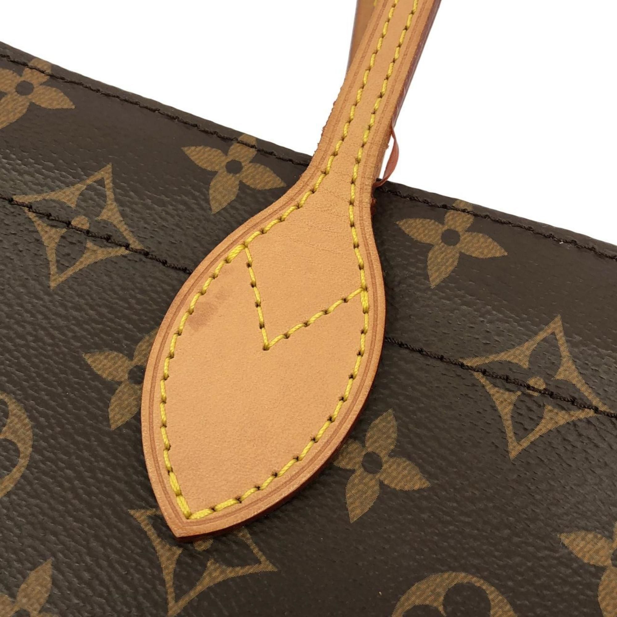 Coated Canvas Handbag (Pre-Owned) - Louis Vuitton - Modalova