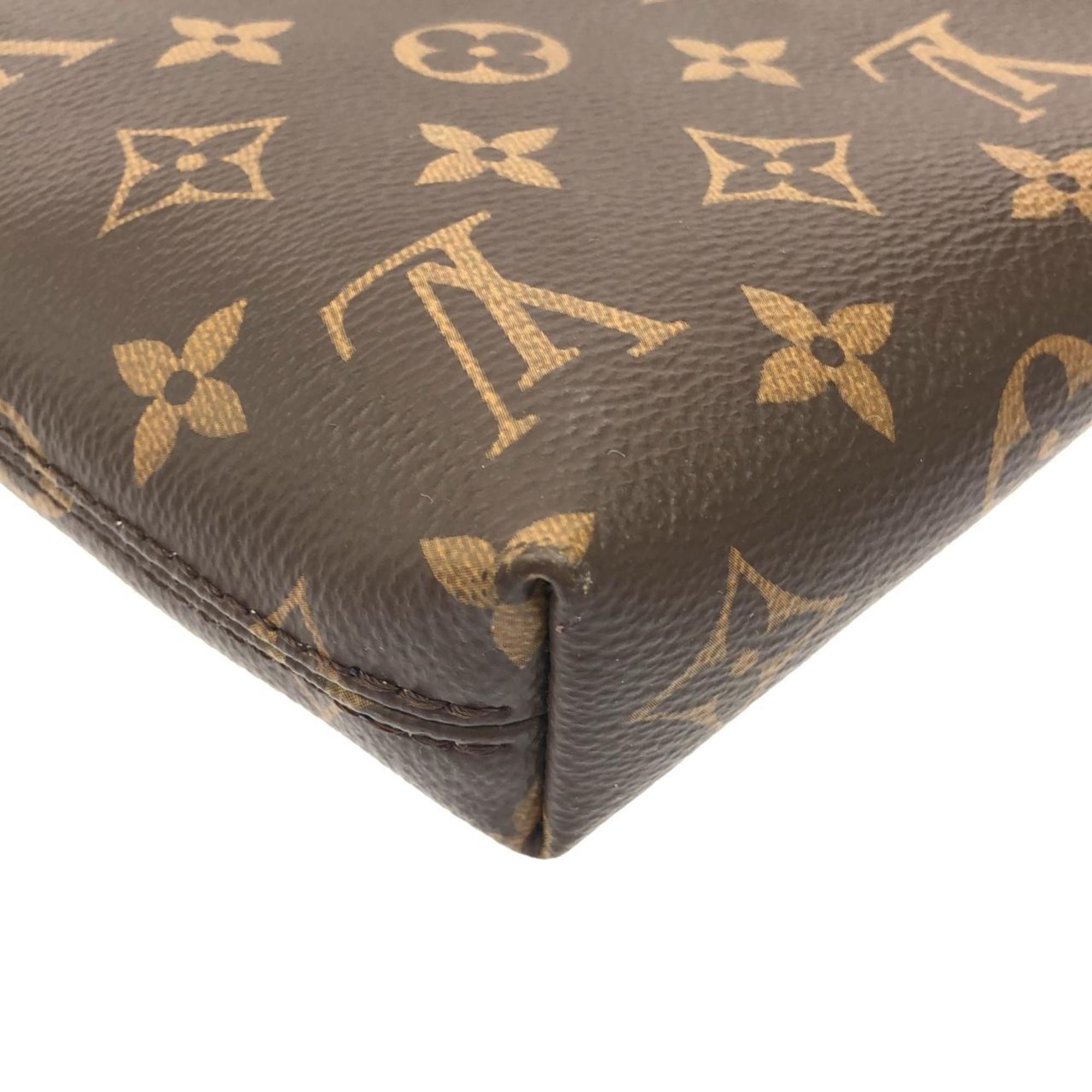 Coated Canvas Handbag (Pre-Owned) - Louis Vuitton - Modalova