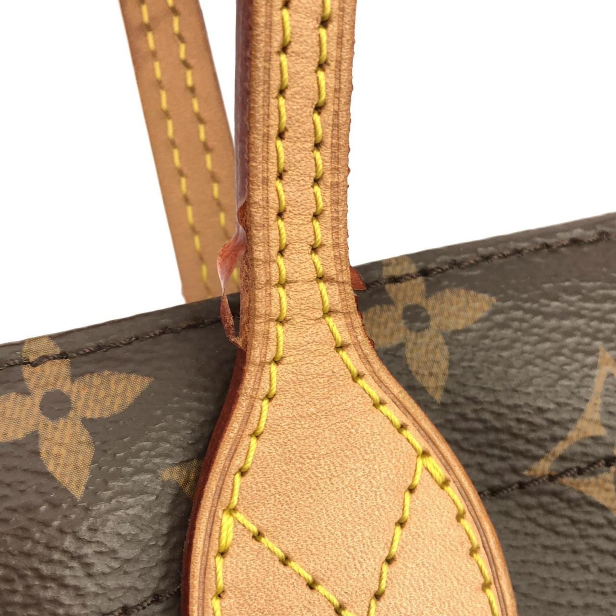 Coated Canvas Handbag (Pre-Owned) - Louis Vuitton - Modalova