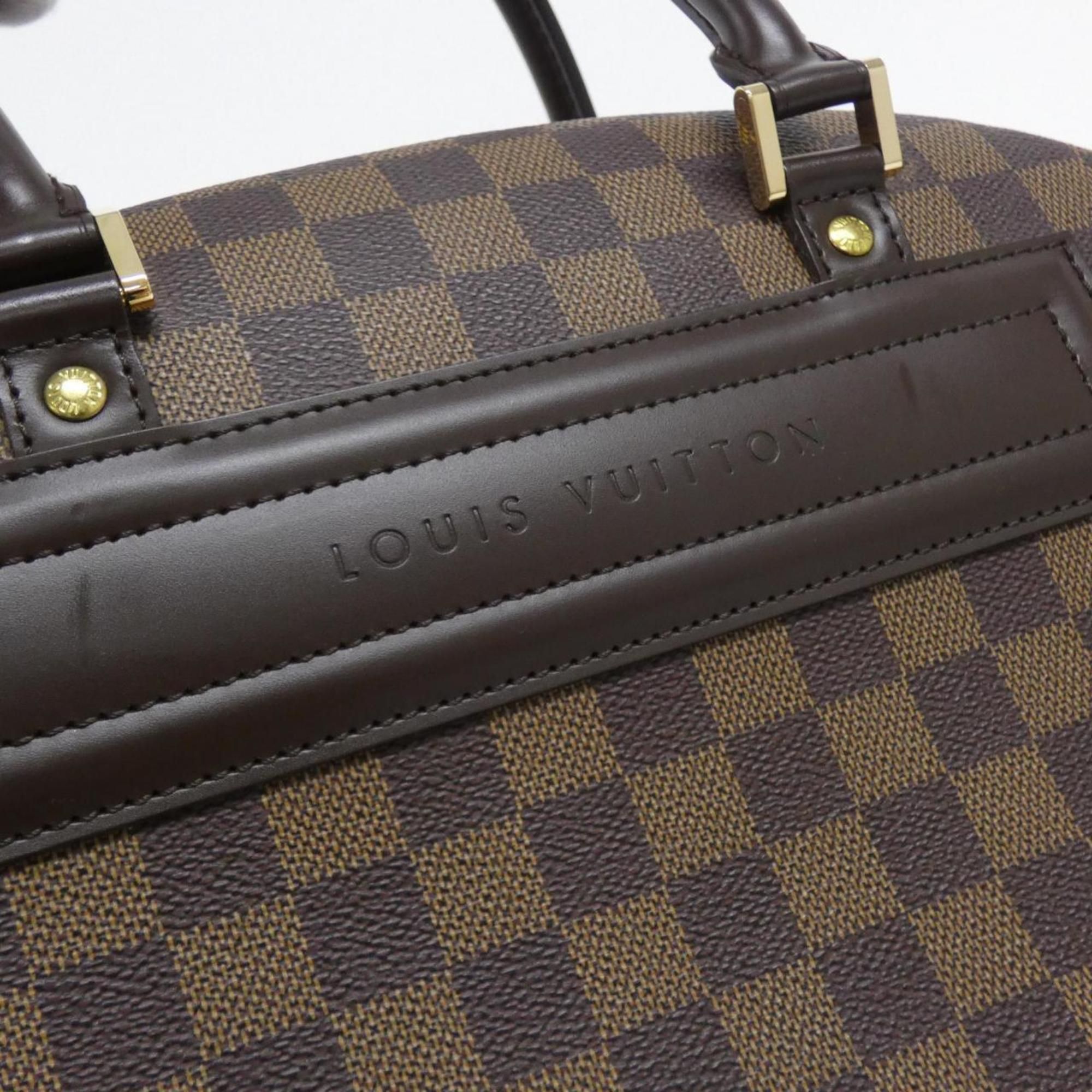 Coated Canvas Handbag (Pre-Owned) - Louis Vuitton - Modalova