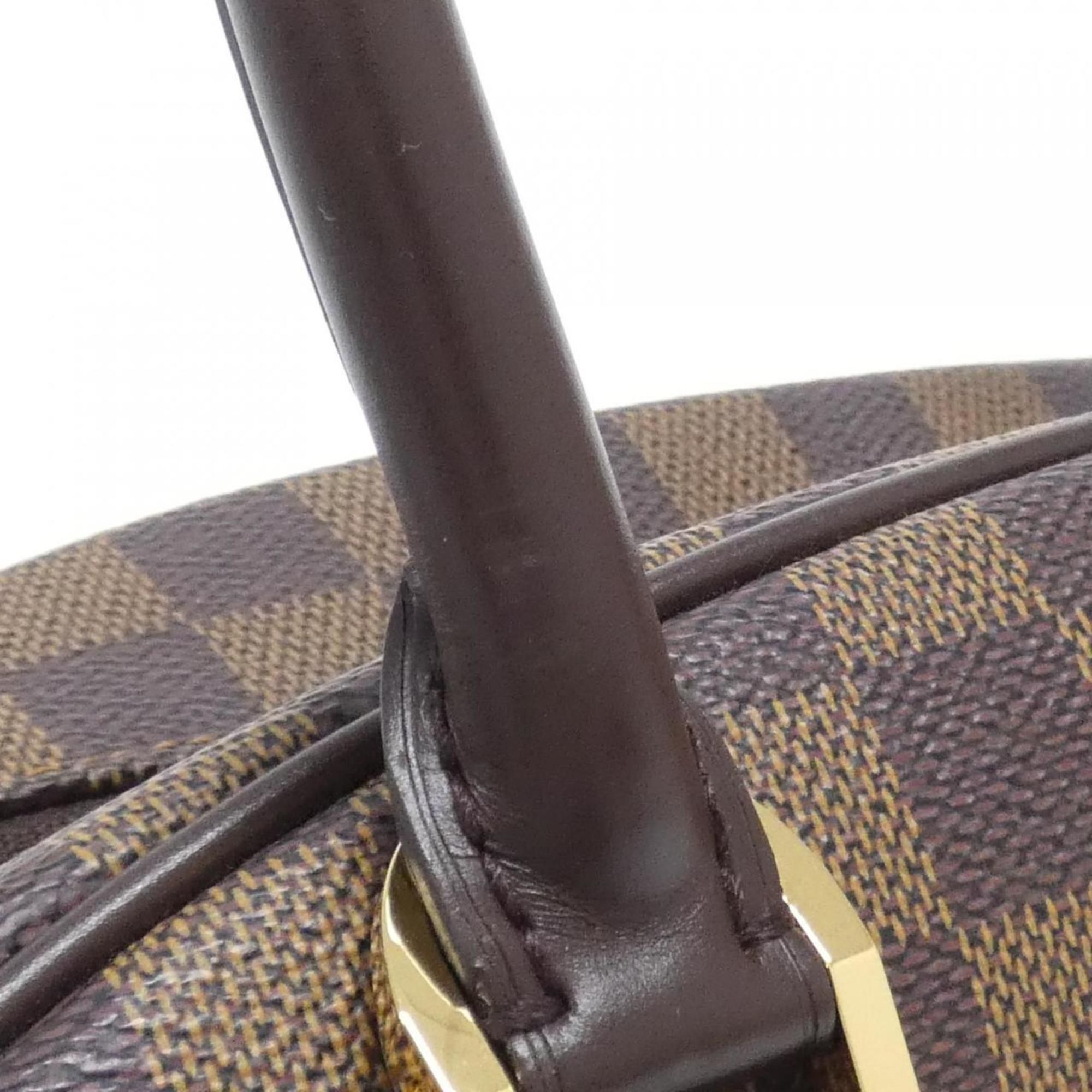 Coated Canvas Handbag (Pre-Owned) - Louis Vuitton - Modalova