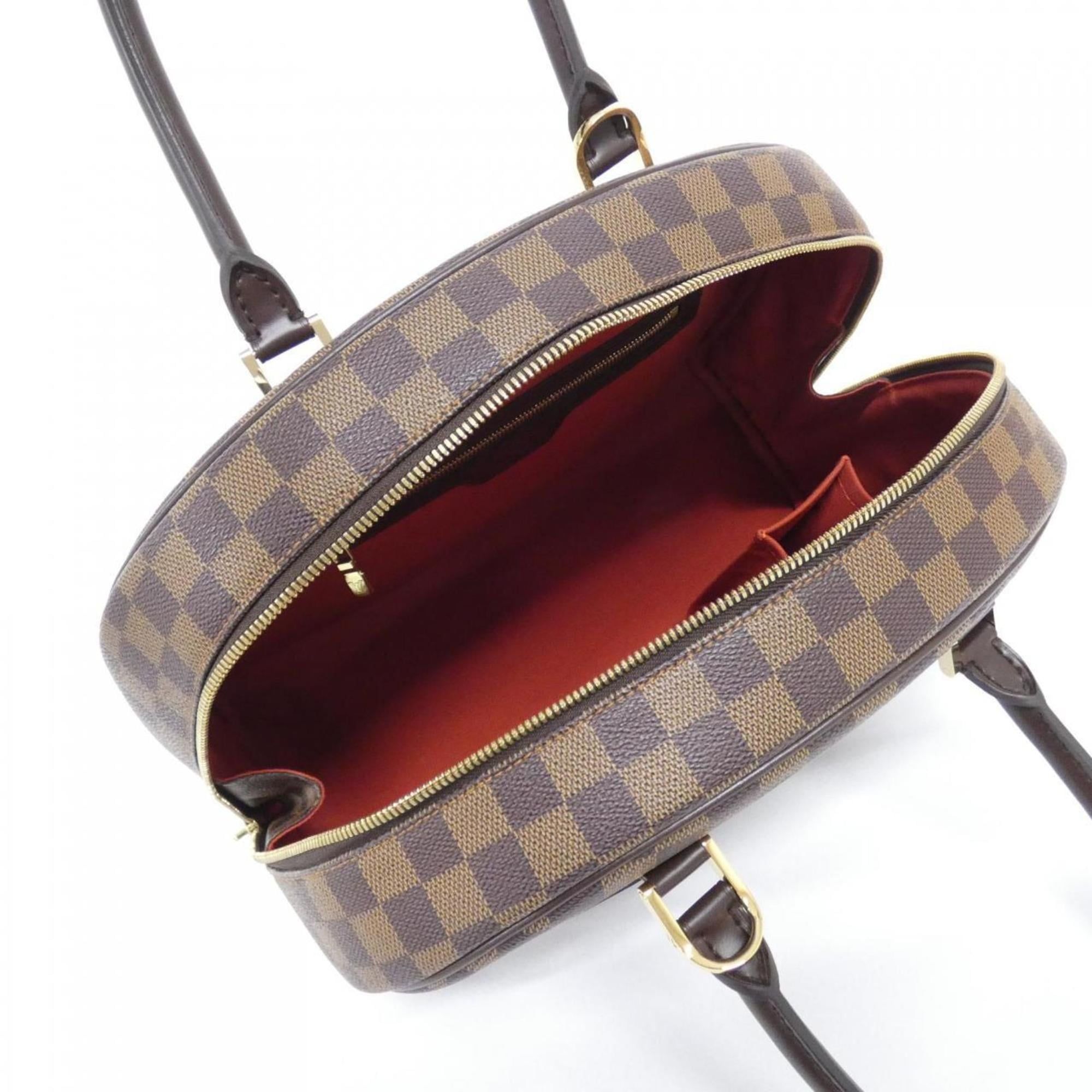 Coated Canvas Handbag (Pre-Owned) - Louis Vuitton - Modalova