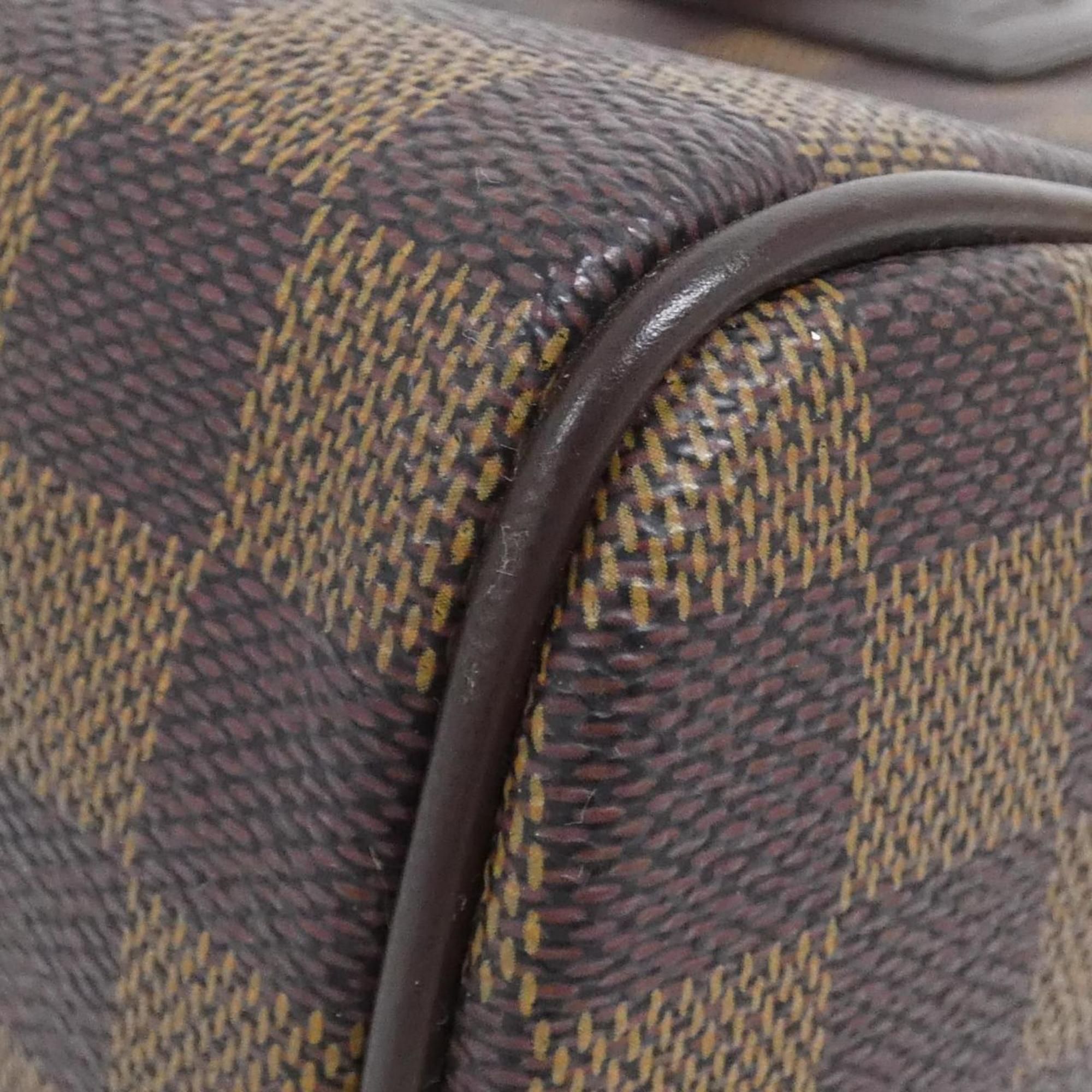 Coated Canvas Handbag (Pre-Owned) - Louis Vuitton - Modalova