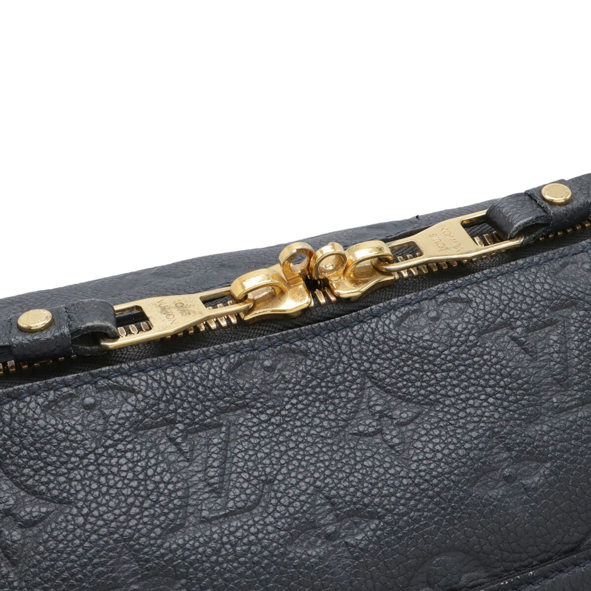 Monogram Empreinte Shoulder Bag Tote Bag (Pre-Owned) - Louis Vuitton - Modalova