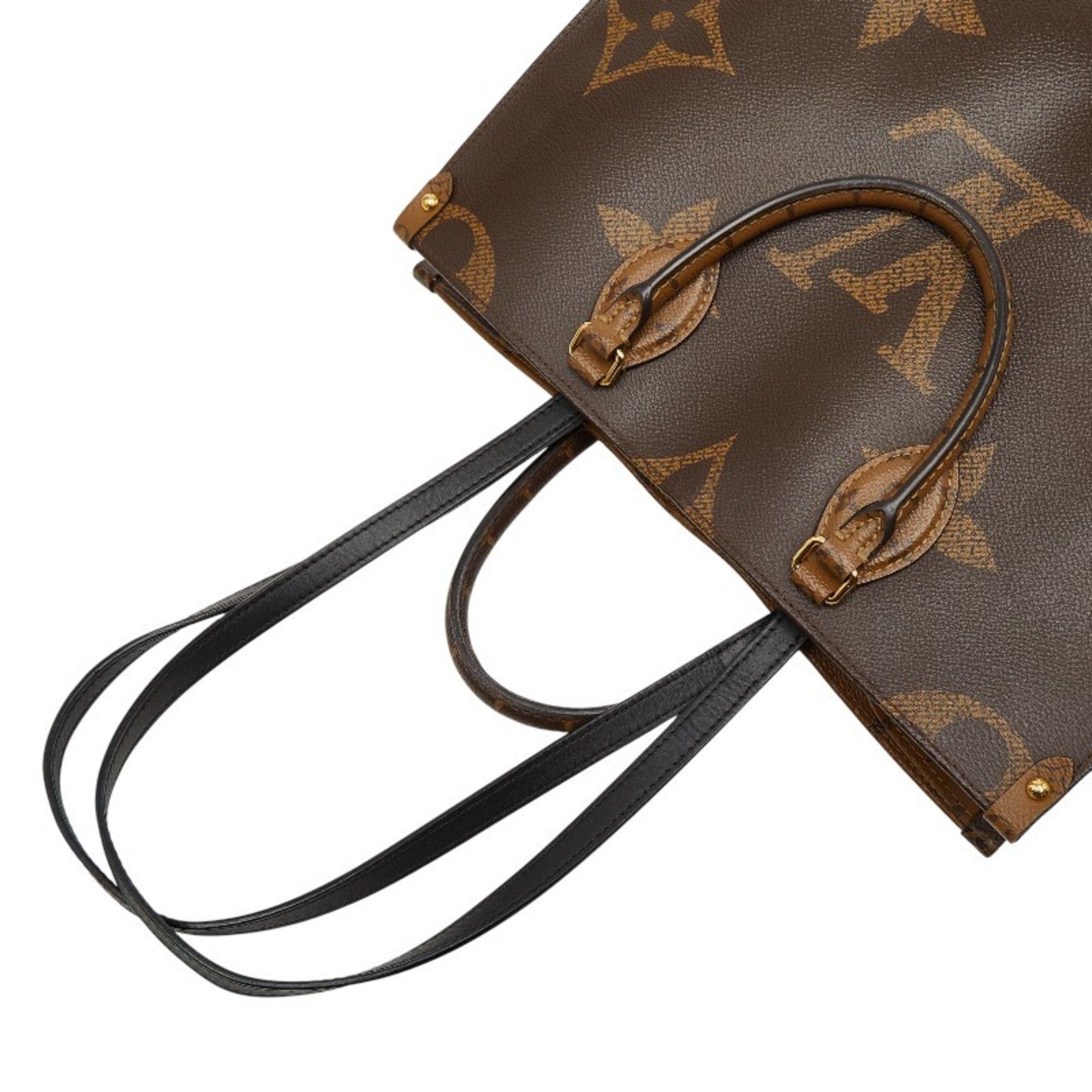 Pvc Leather Handbag Shoulder Bag (Pre-Owned) - Louis Vuitton - Modalova