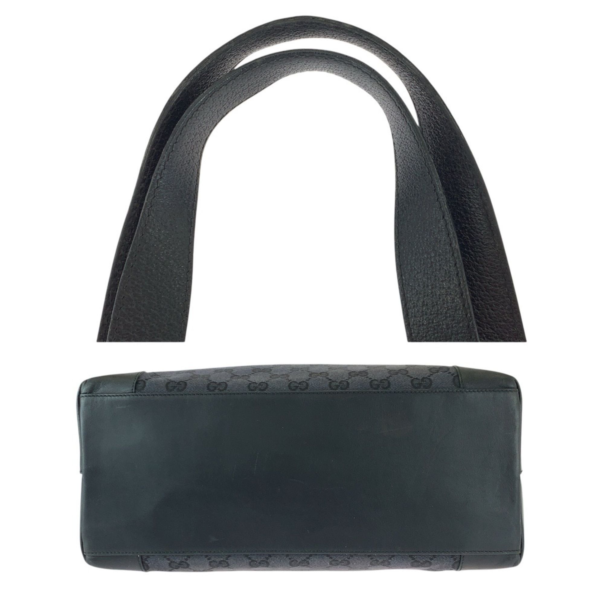 Canvas Leather Handbag Shoulder Bag (Pre-Owned) - Bvlgari - Modalova