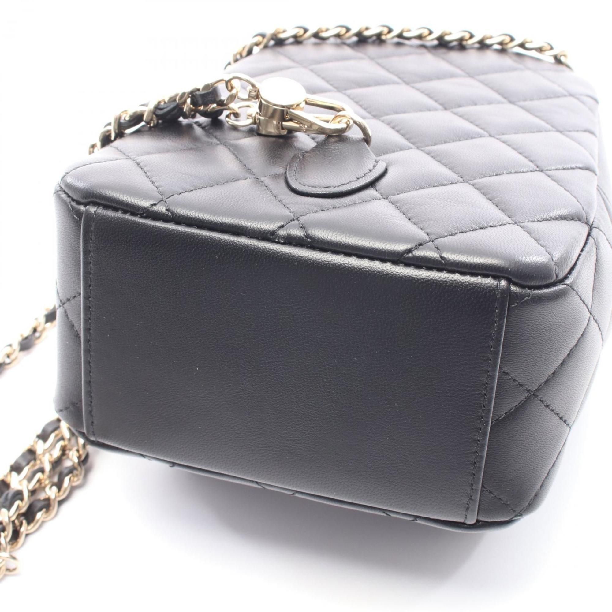 Leather Backpack Handbag (Pre-Owned) - Chanel - Modalova