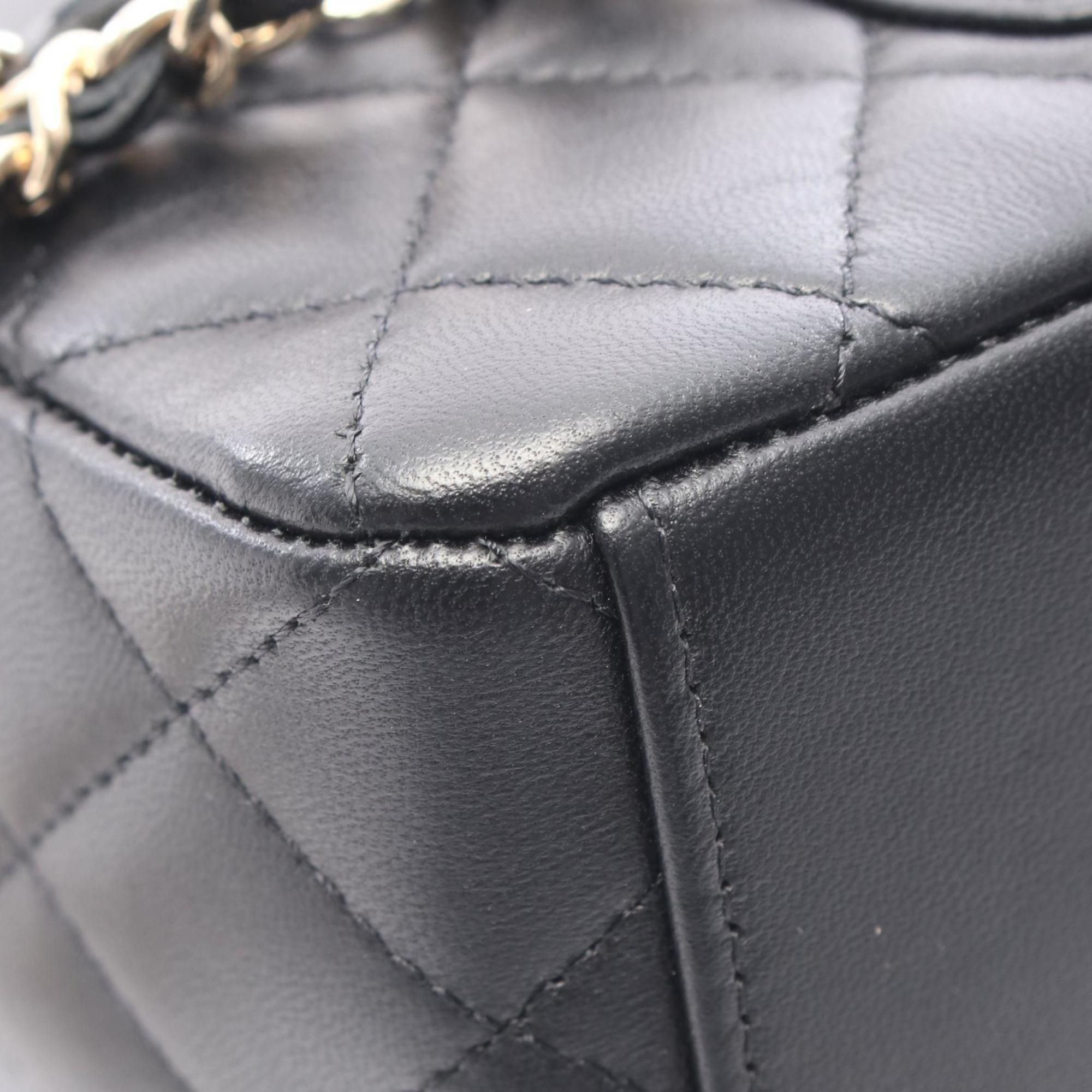 Leather Backpack Handbag (Pre-Owned) - Chanel - Modalova