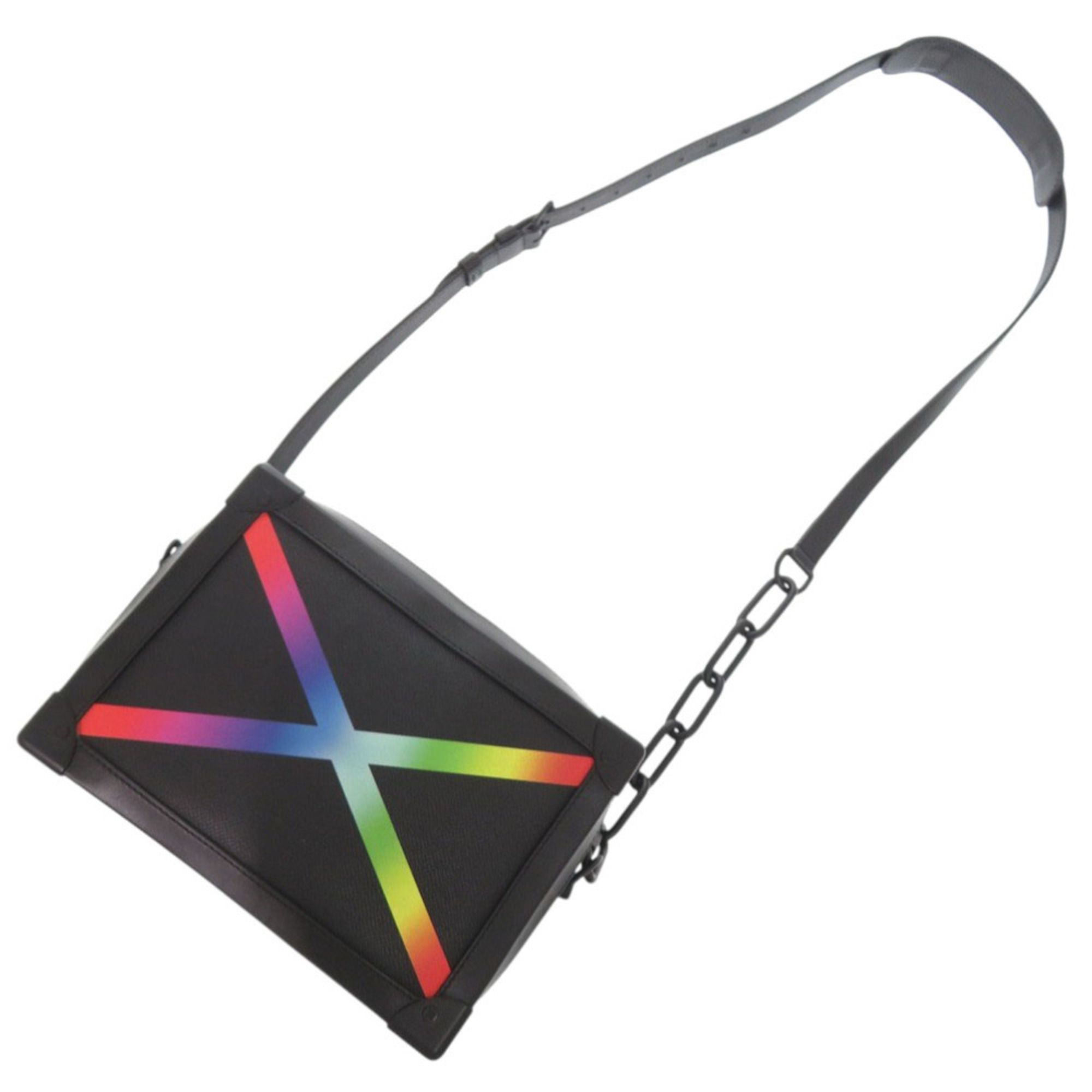 Leather Shoulder Bag (Pre-Owned) - Louis Vuitton - Modalova