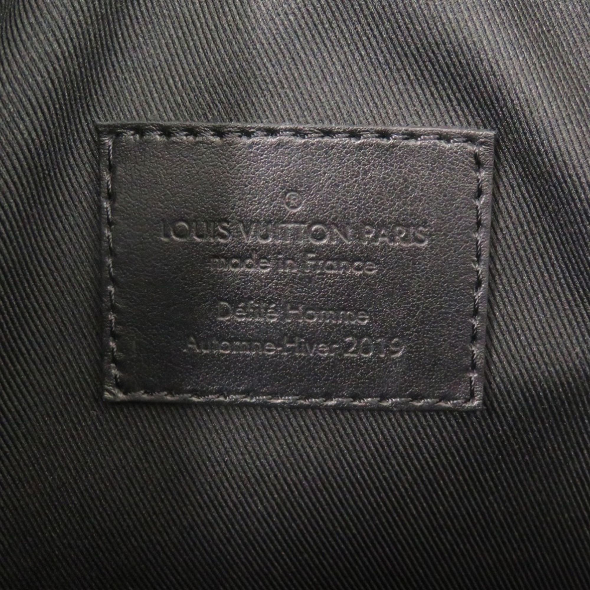 Leather Shoulder Bag (Pre-Owned) - Louis Vuitton - Modalova