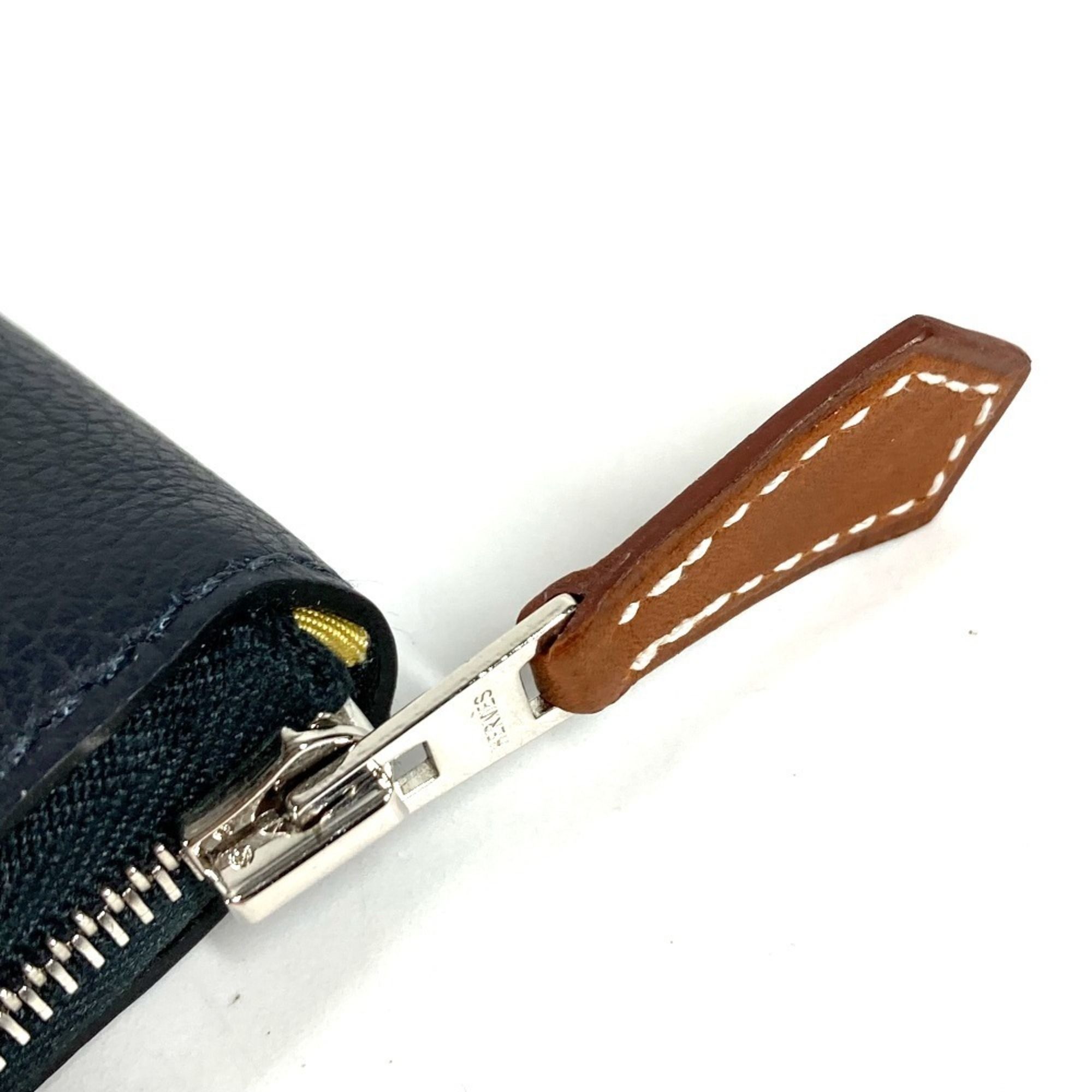 Leather Coin Purse/Coin Case (Pre-Owned) - Hermes - Modalova