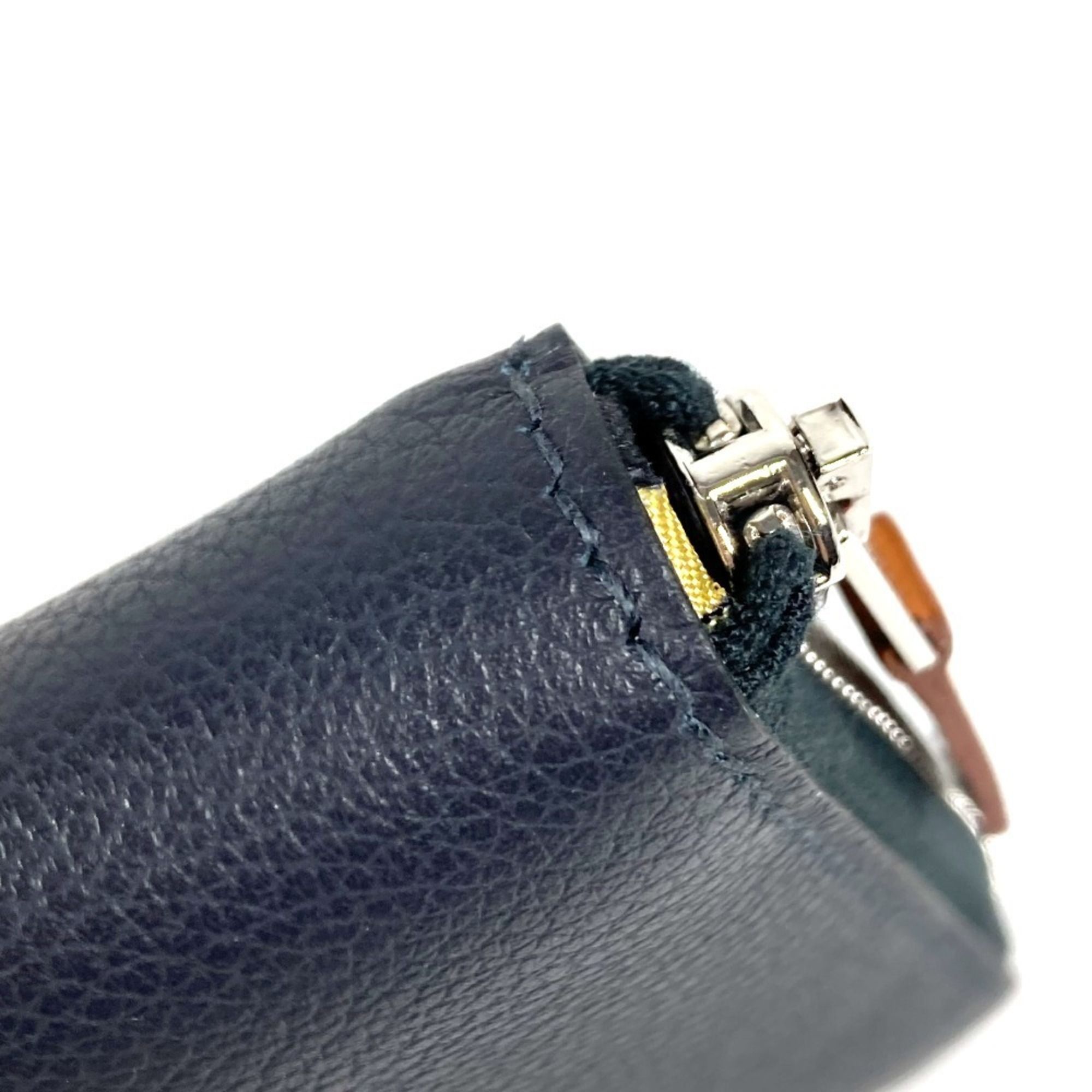 Leather Coin Purse/Coin Case (Pre-Owned) - Hermes - Modalova