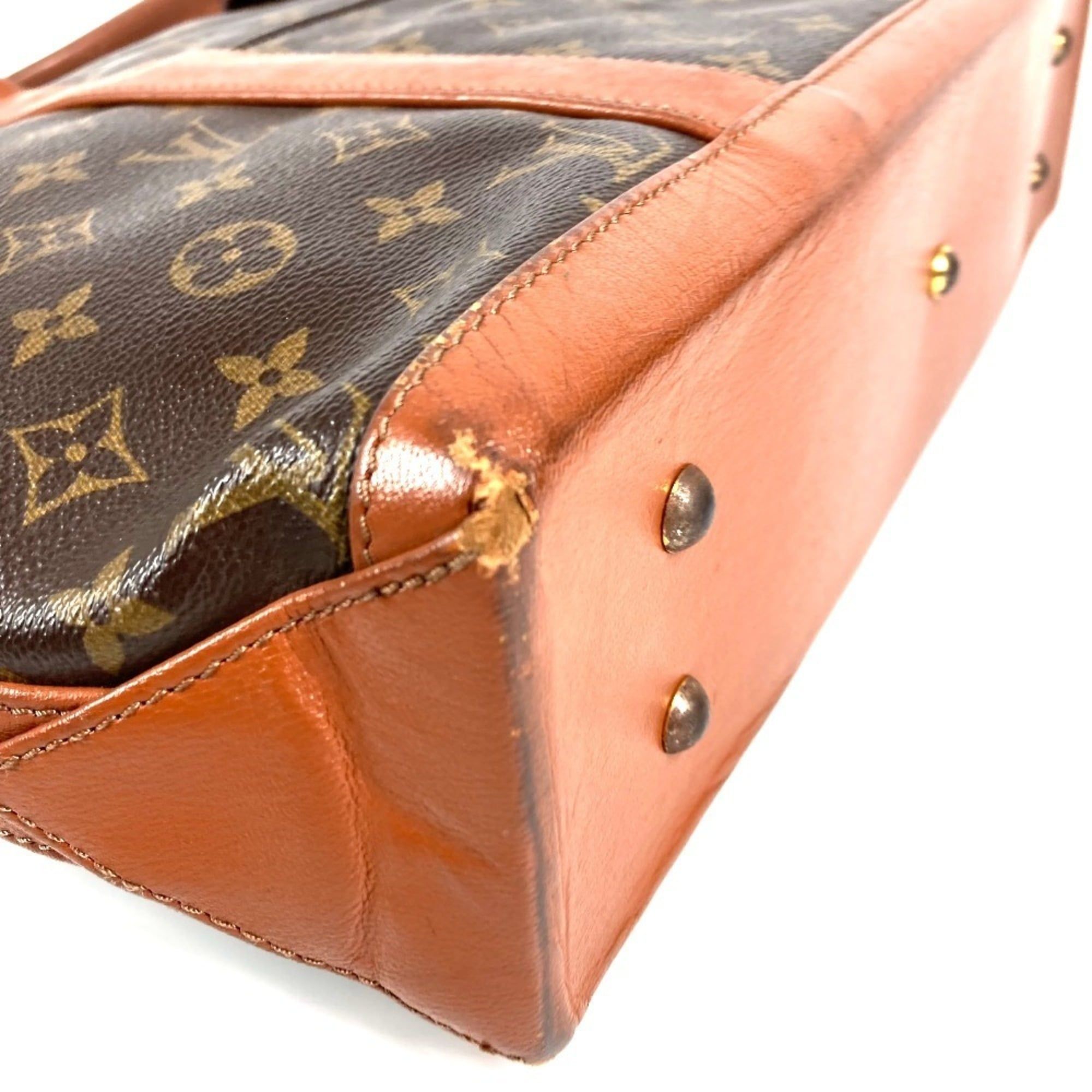 Shoulder Bag Tote Bag (Pre-Owned) - Louis Vuitton - Modalova