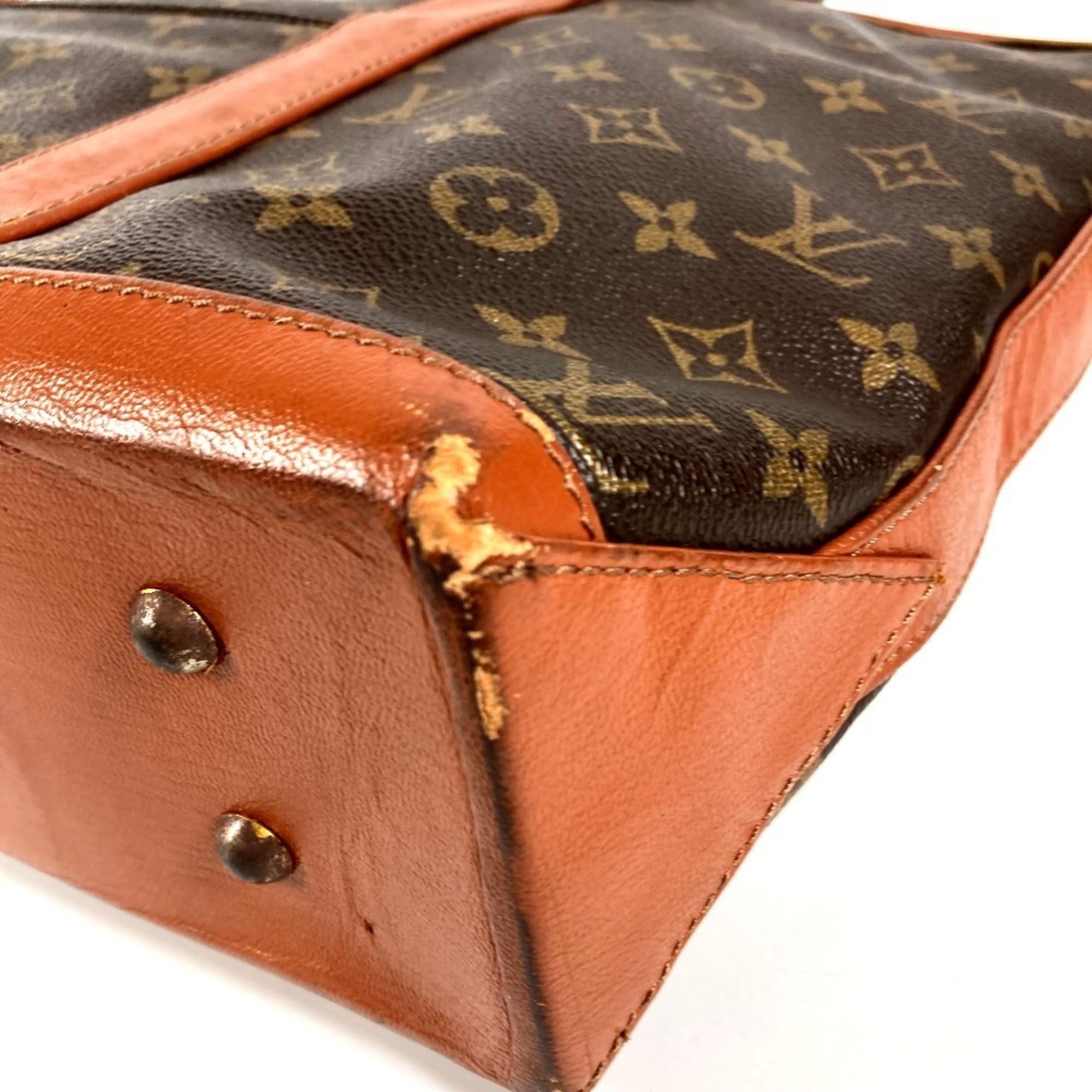 Shoulder Bag Tote Bag (Pre-Owned) - Louis Vuitton - Modalova