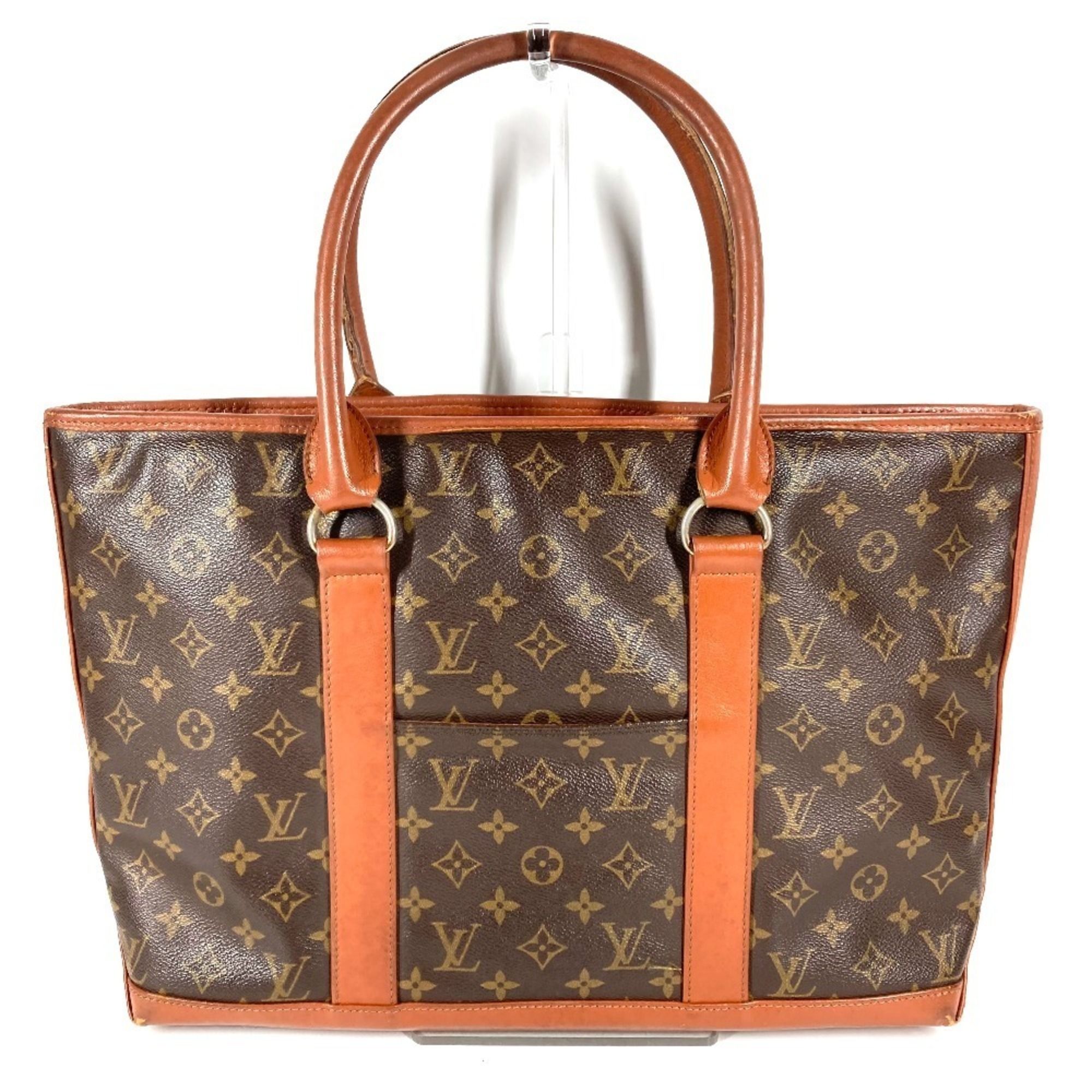 Shoulder Bag Tote Bag (Pre-Owned) - Louis Vuitton - Modalova