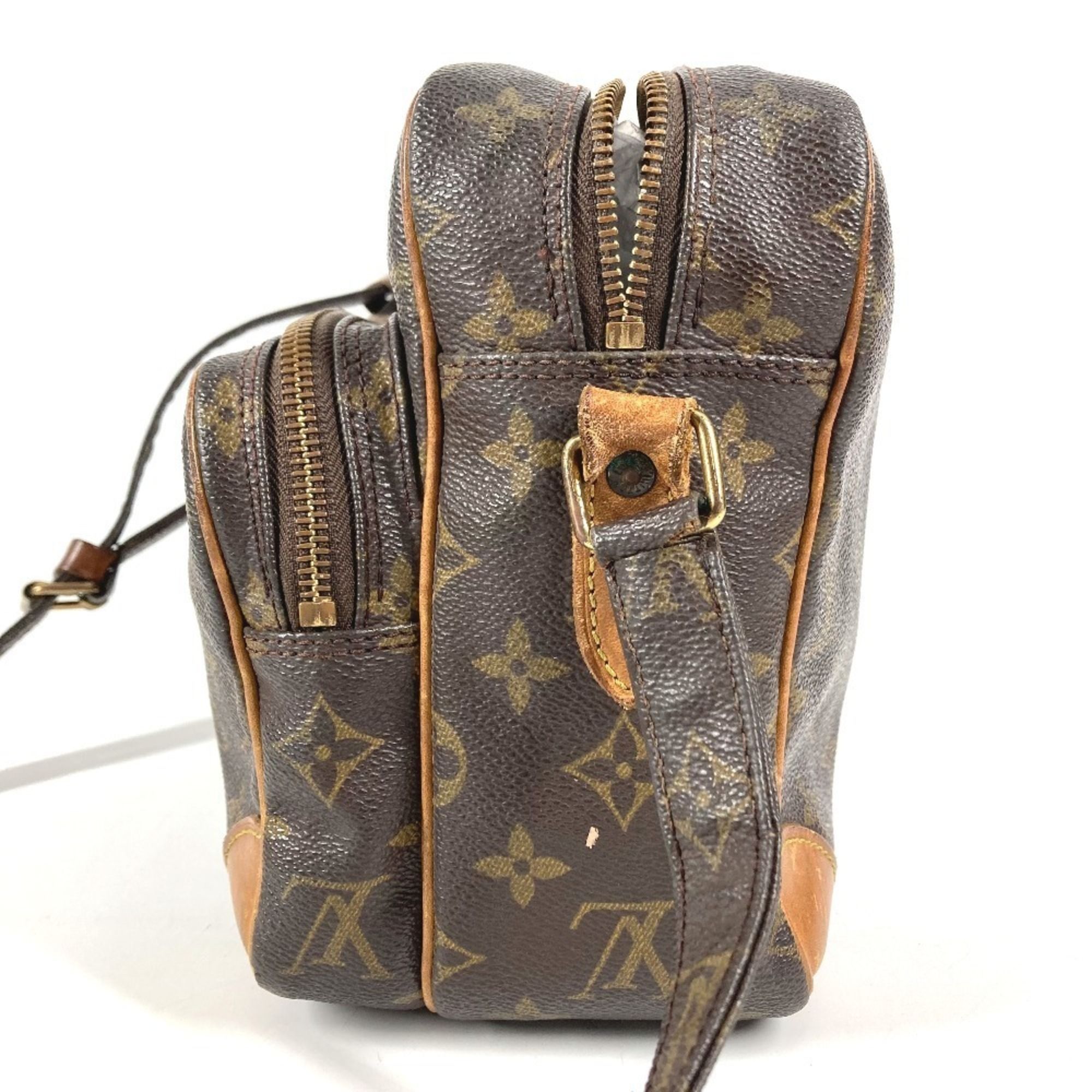 Canvas Shoulder Bag (Pre-Owned) - Louis Vuitton - Modalova