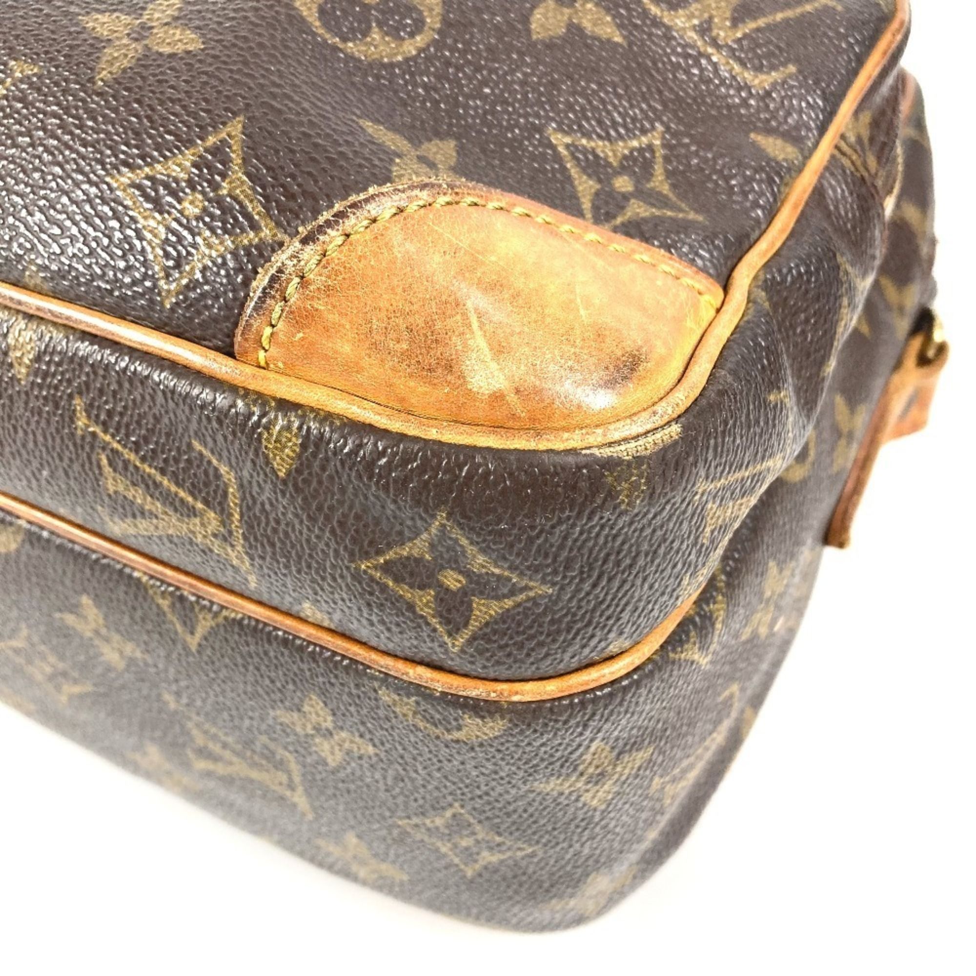 Canvas Shoulder Bag (Pre-Owned) - Louis Vuitton - Modalova