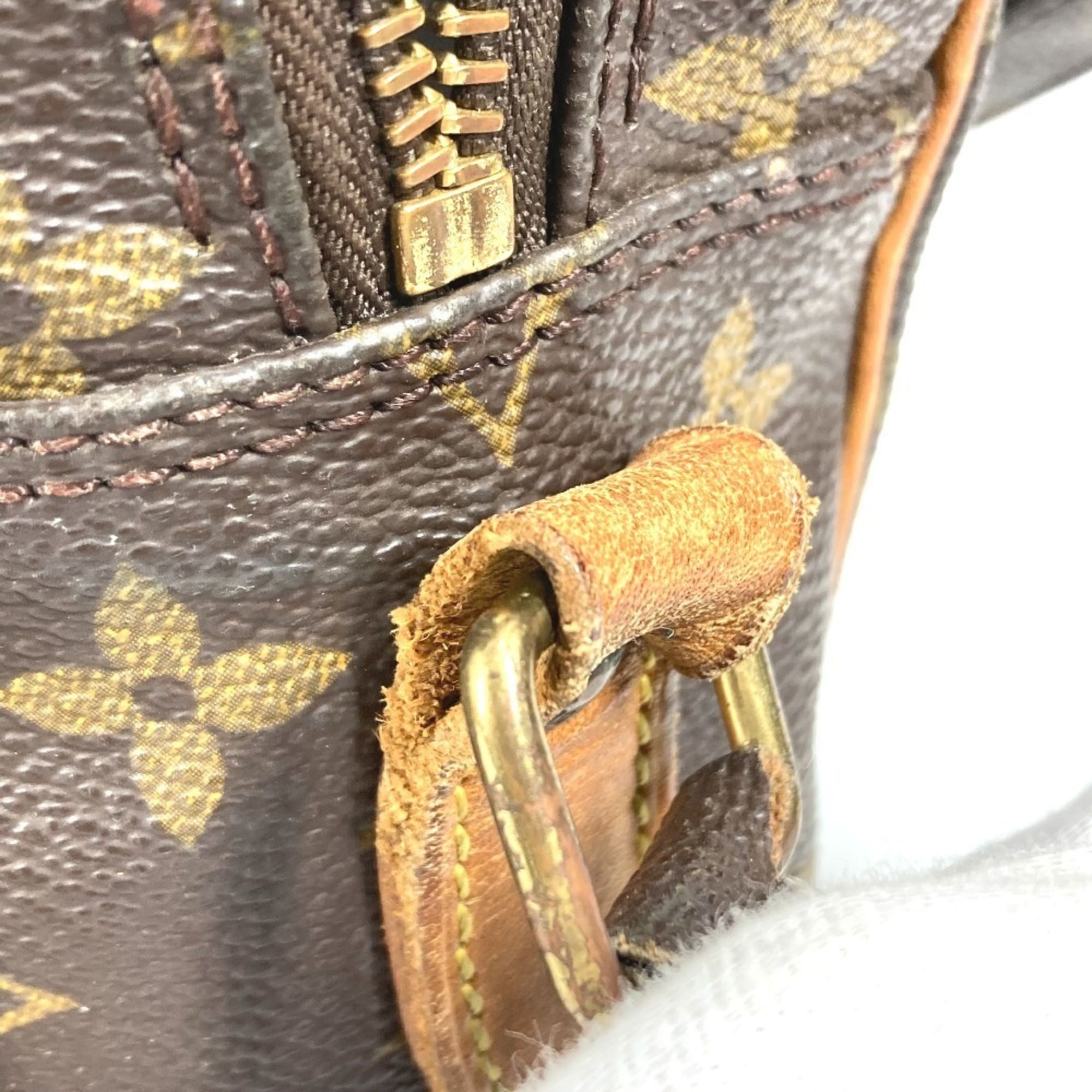 Canvas Shoulder Bag (Pre-Owned) - Louis Vuitton - Modalova