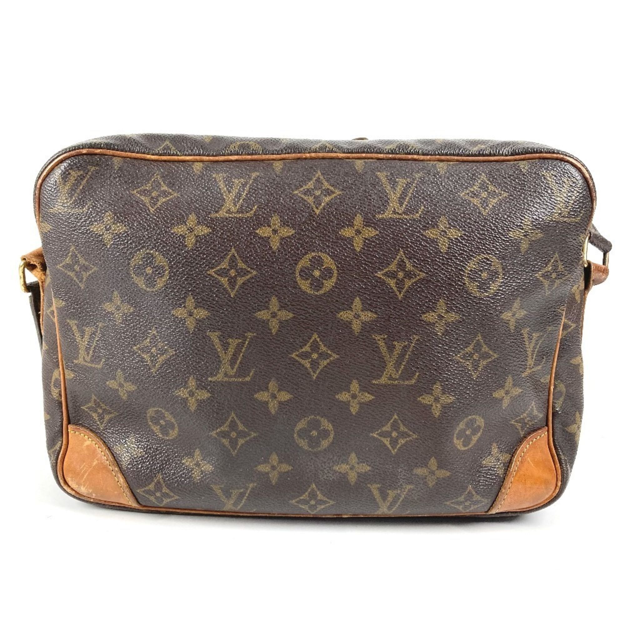 Canvas Shoulder Bag (Pre-Owned) - Louis Vuitton - Modalova