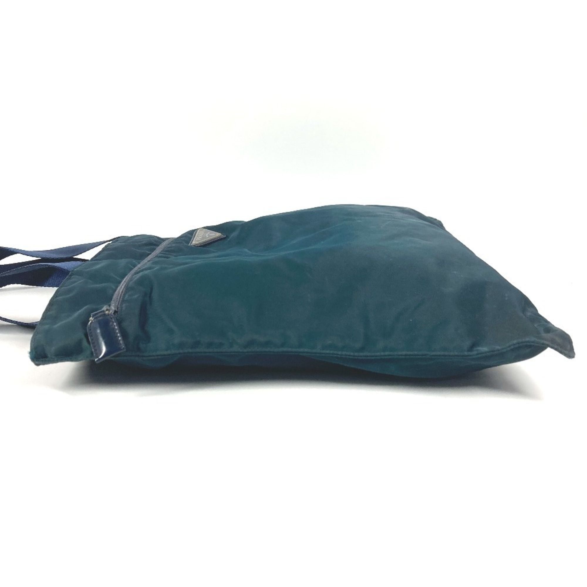 Nylon Shoulder Bag (Pre-Owned) - Prada - Modalova