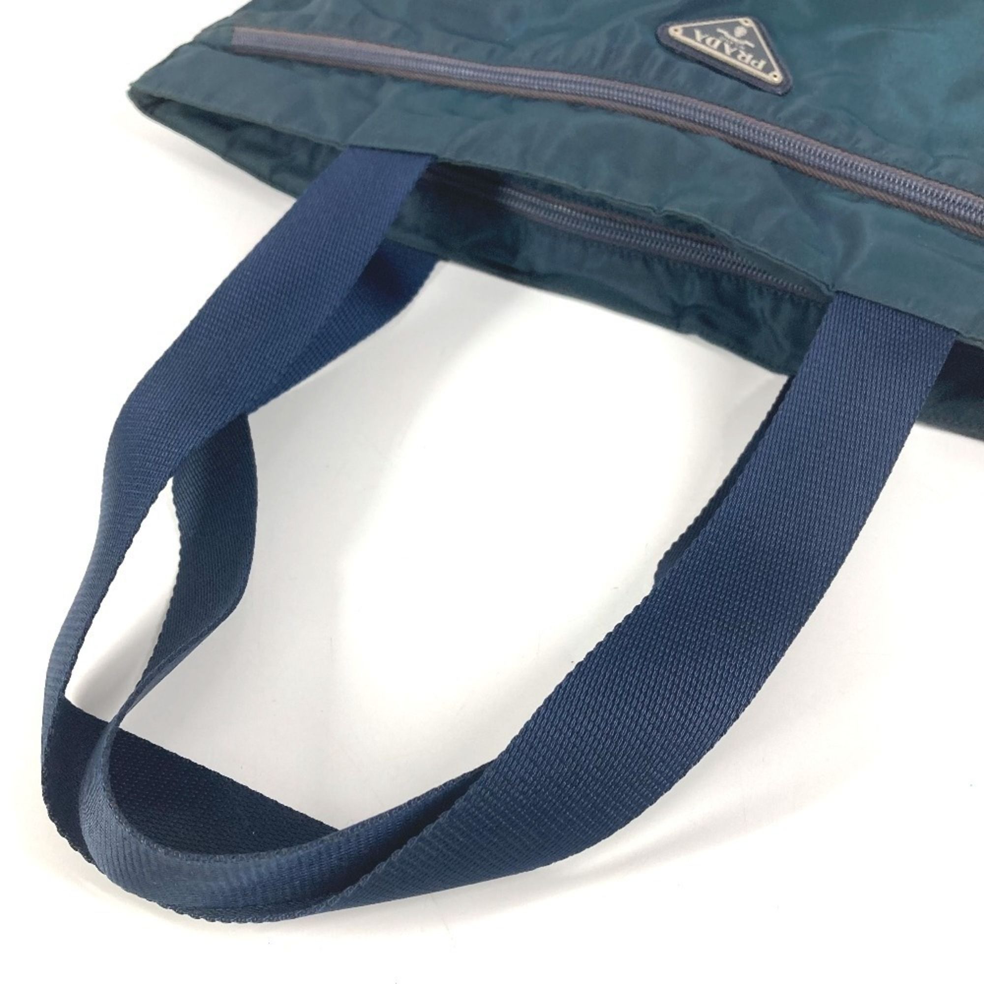 Nylon Shoulder Bag (Pre-Owned) - Prada - Modalova