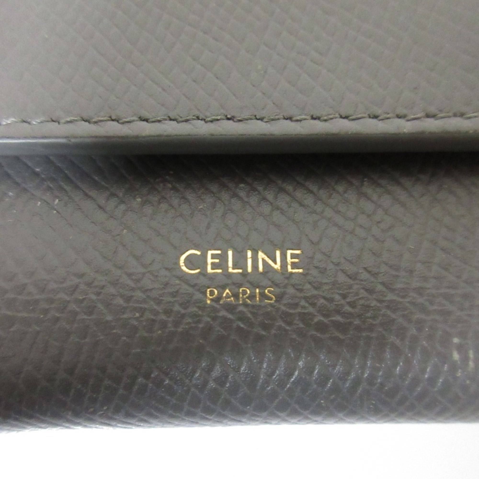 Wallet (Tri-Fold) (Pre-Owned) - Celine - Modalova