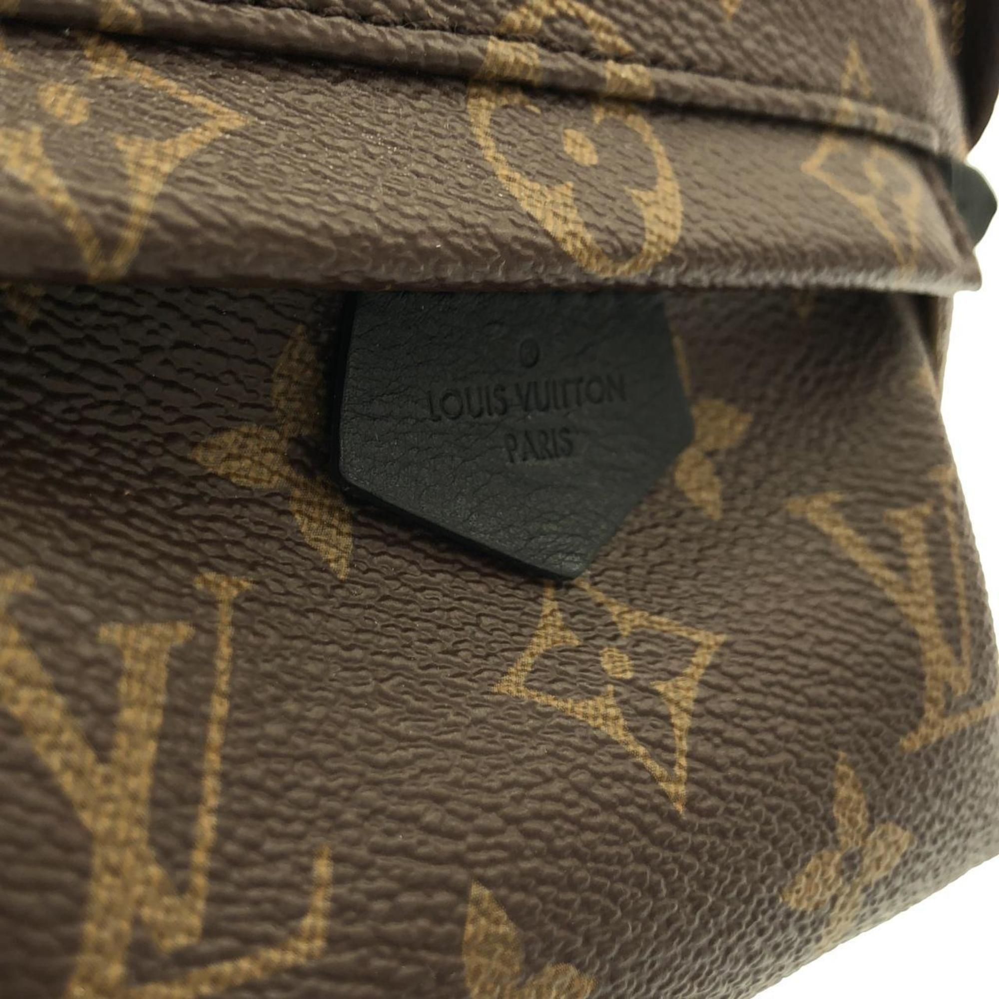 Coated Canvas Backpack (Pre-Owned) - Louis Vuitton - Modalova