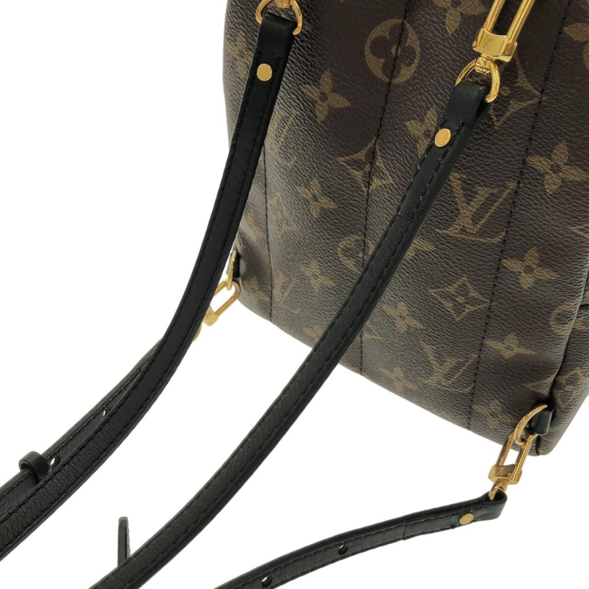 Coated Canvas Backpack (Pre-Owned) - Louis Vuitton - Modalova