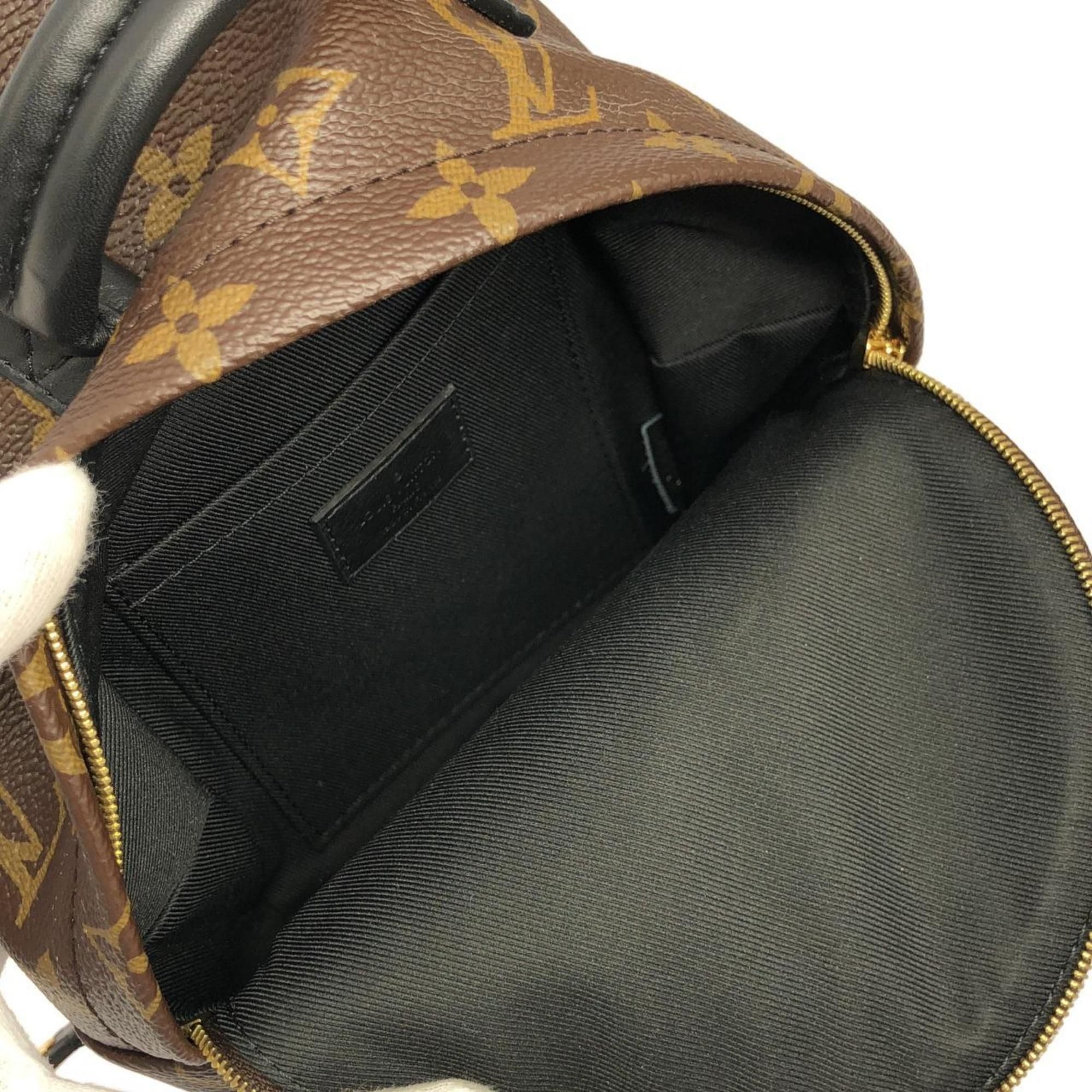 Coated Canvas Backpack (Pre-Owned) - Louis Vuitton - Modalova