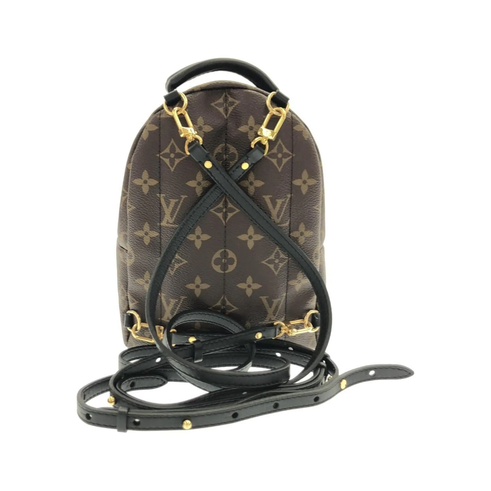 Coated Canvas Backpack (Pre-Owned) - Louis Vuitton - Modalova