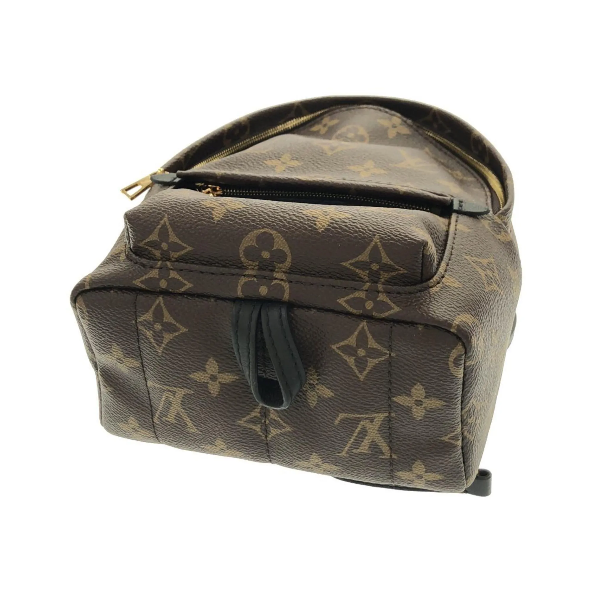 Coated Canvas Backpack (Pre-Owned) - Louis Vuitton - Modalova