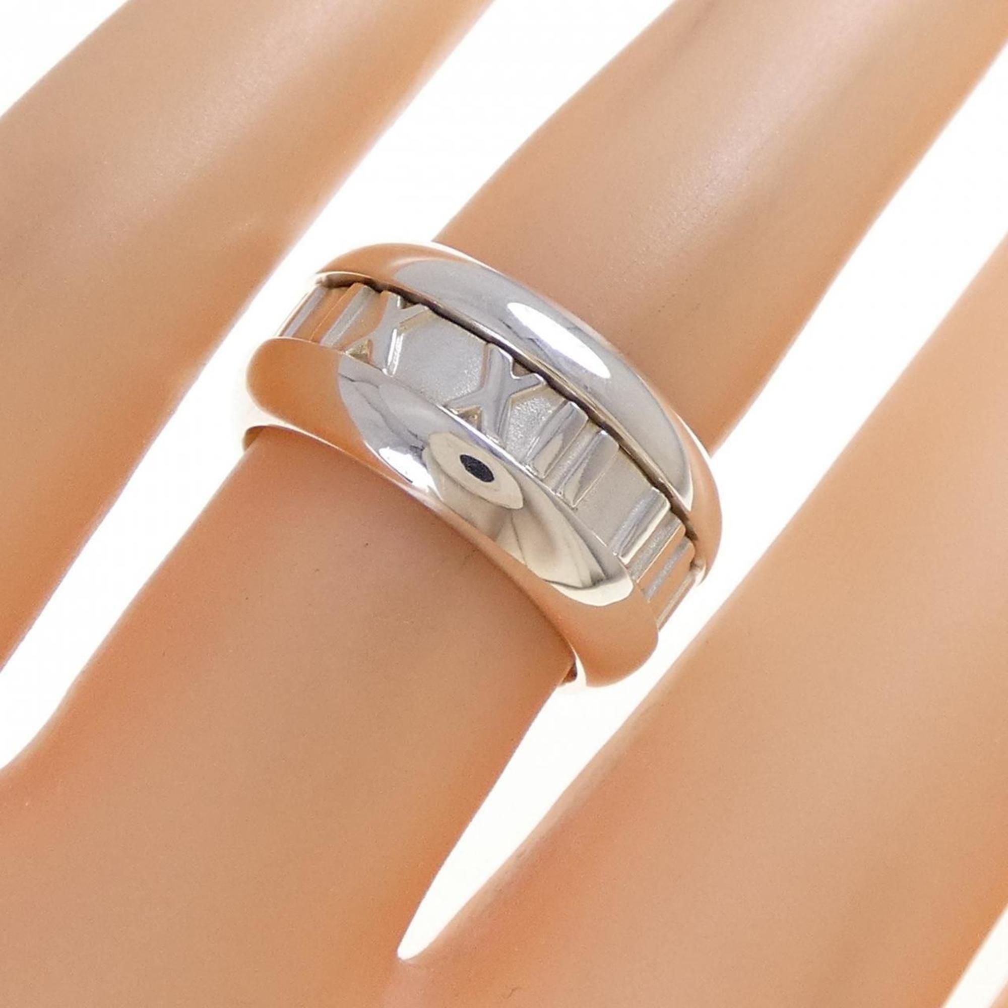 Band Ring (Pre-Owned) - Tiffany - Modalova