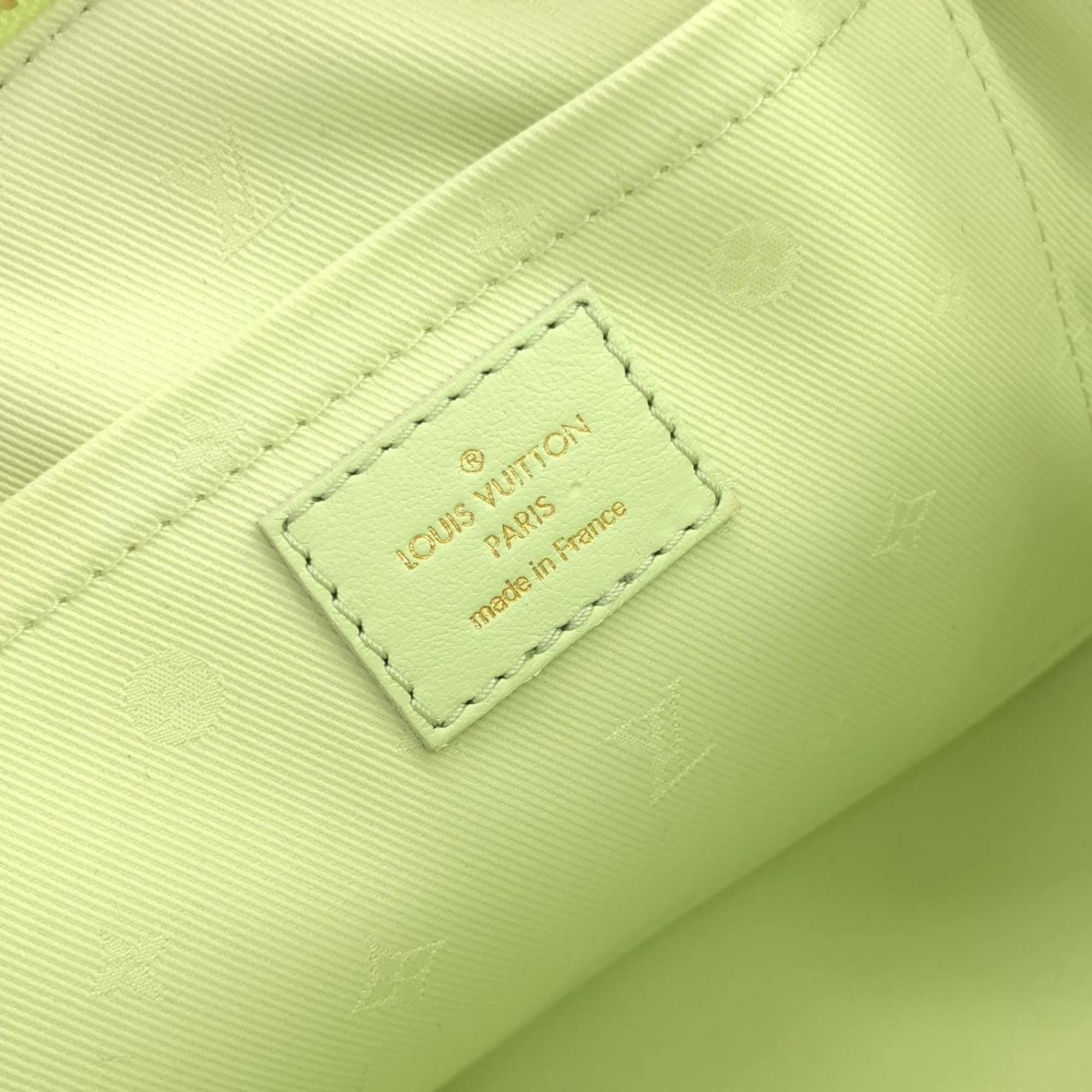 Leather Handbag (Pre-Owned) - Louis Vuitton - Modalova