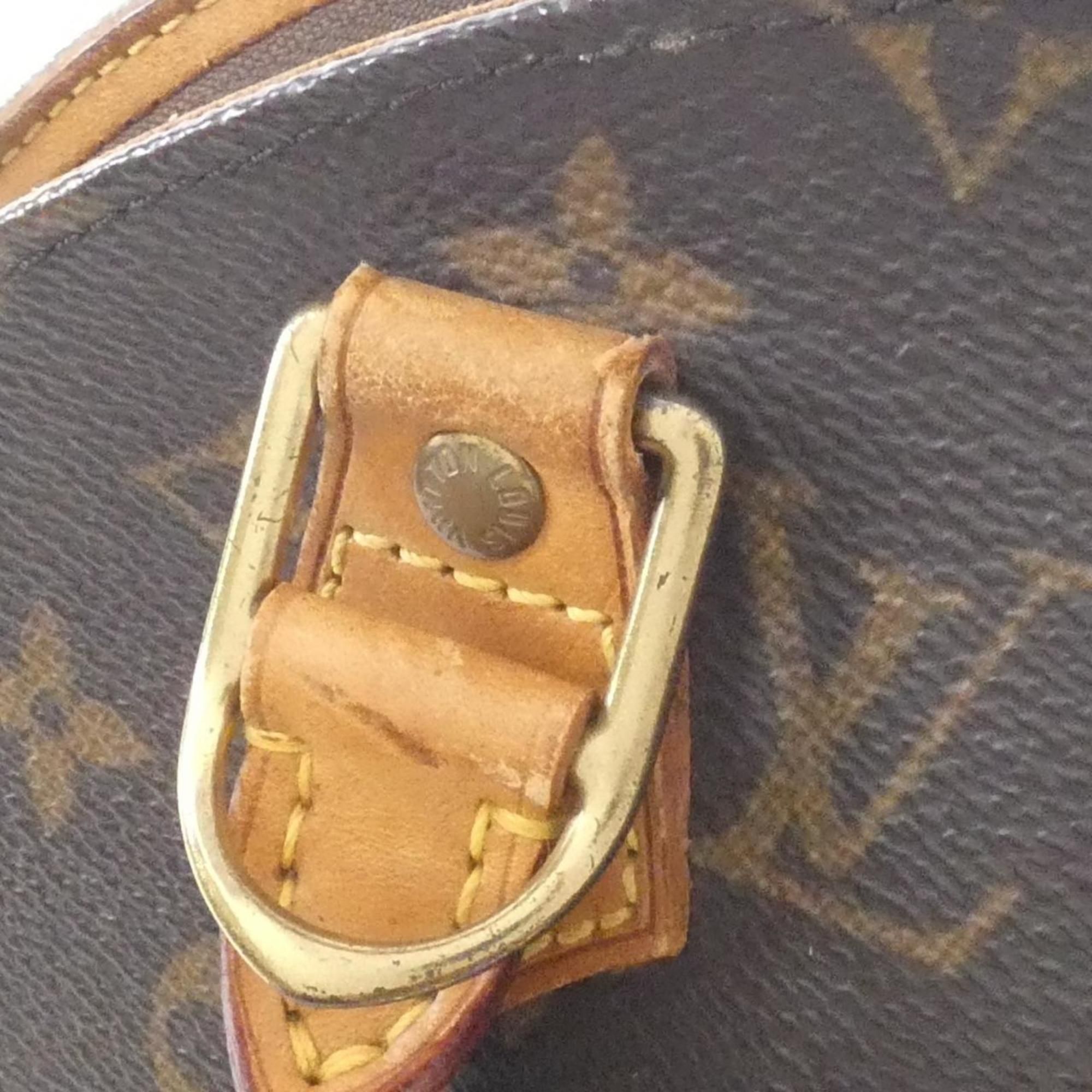 Coated Canvas Handbag (Pre-Owned) - Louis Vuitton - Modalova