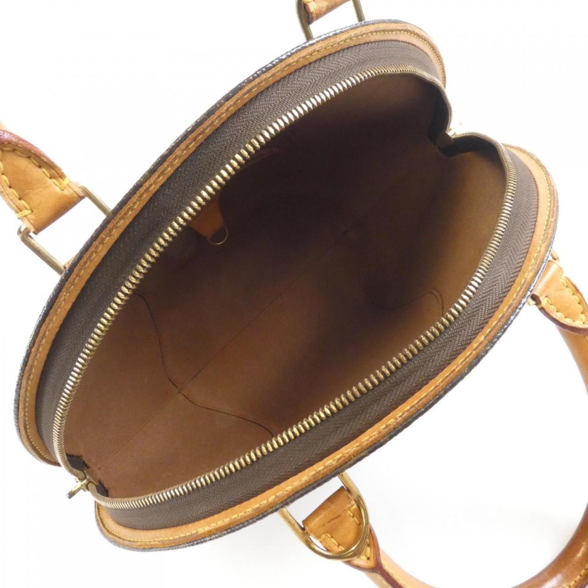 Coated Canvas Handbag (Pre-Owned) - Louis Vuitton - Modalova