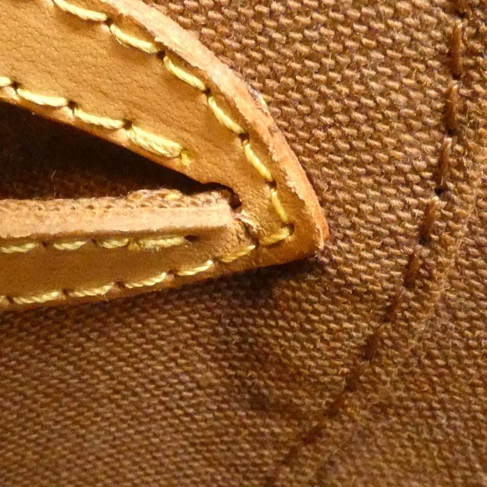 Coated Canvas Handbag (Pre-Owned) - Louis Vuitton - Modalova