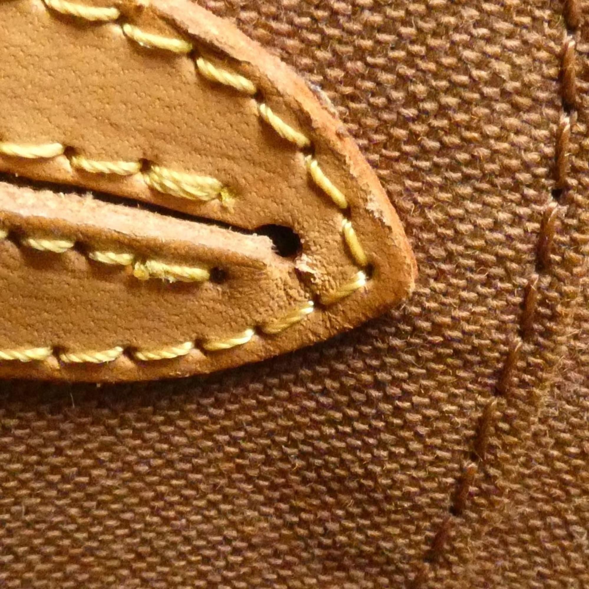 Coated Canvas Handbag (Pre-Owned) - Louis Vuitton - Modalova