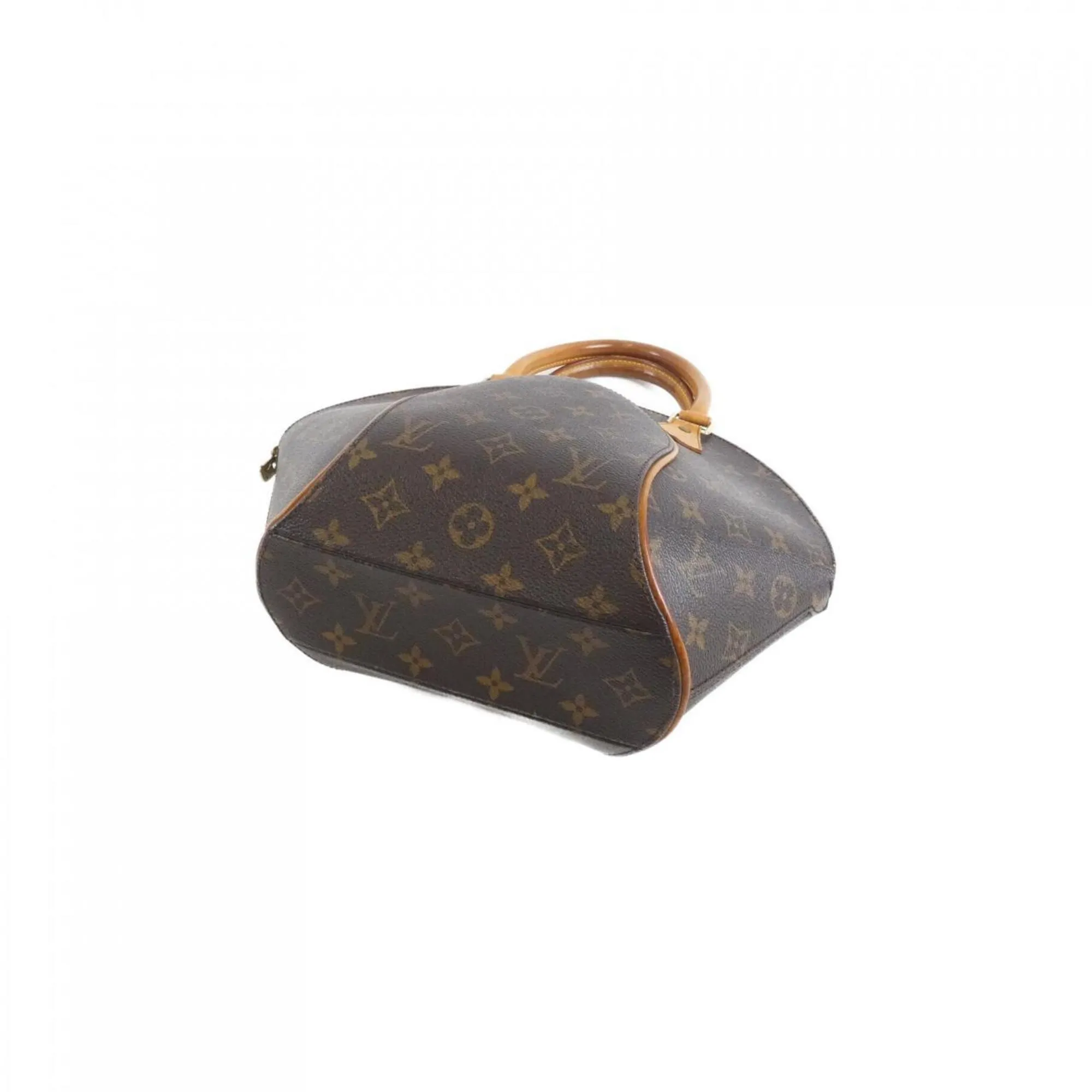 Coated Canvas Handbag (Pre-Owned) - Louis Vuitton - Modalova