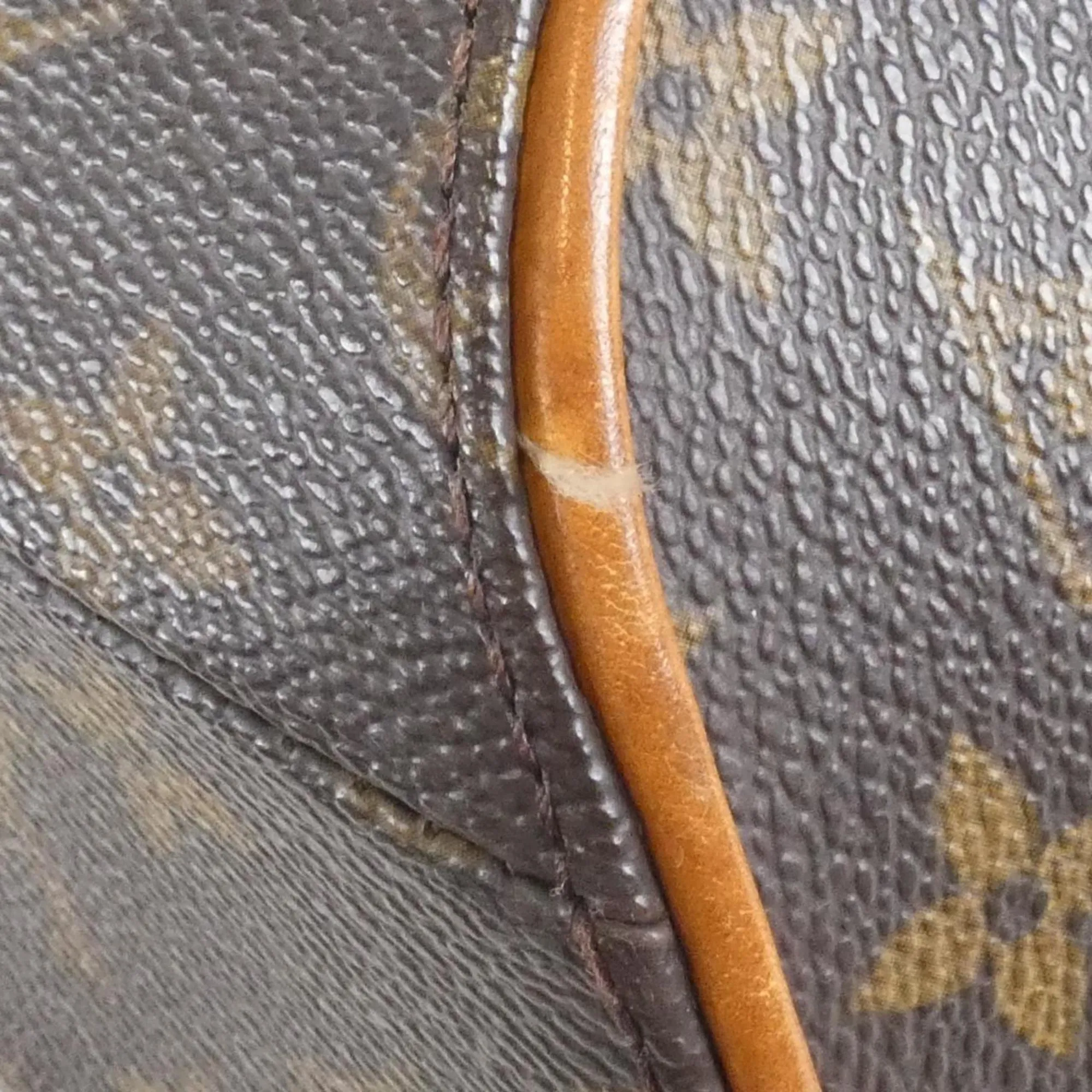Coated Canvas Handbag (Pre-Owned) - Louis Vuitton - Modalova