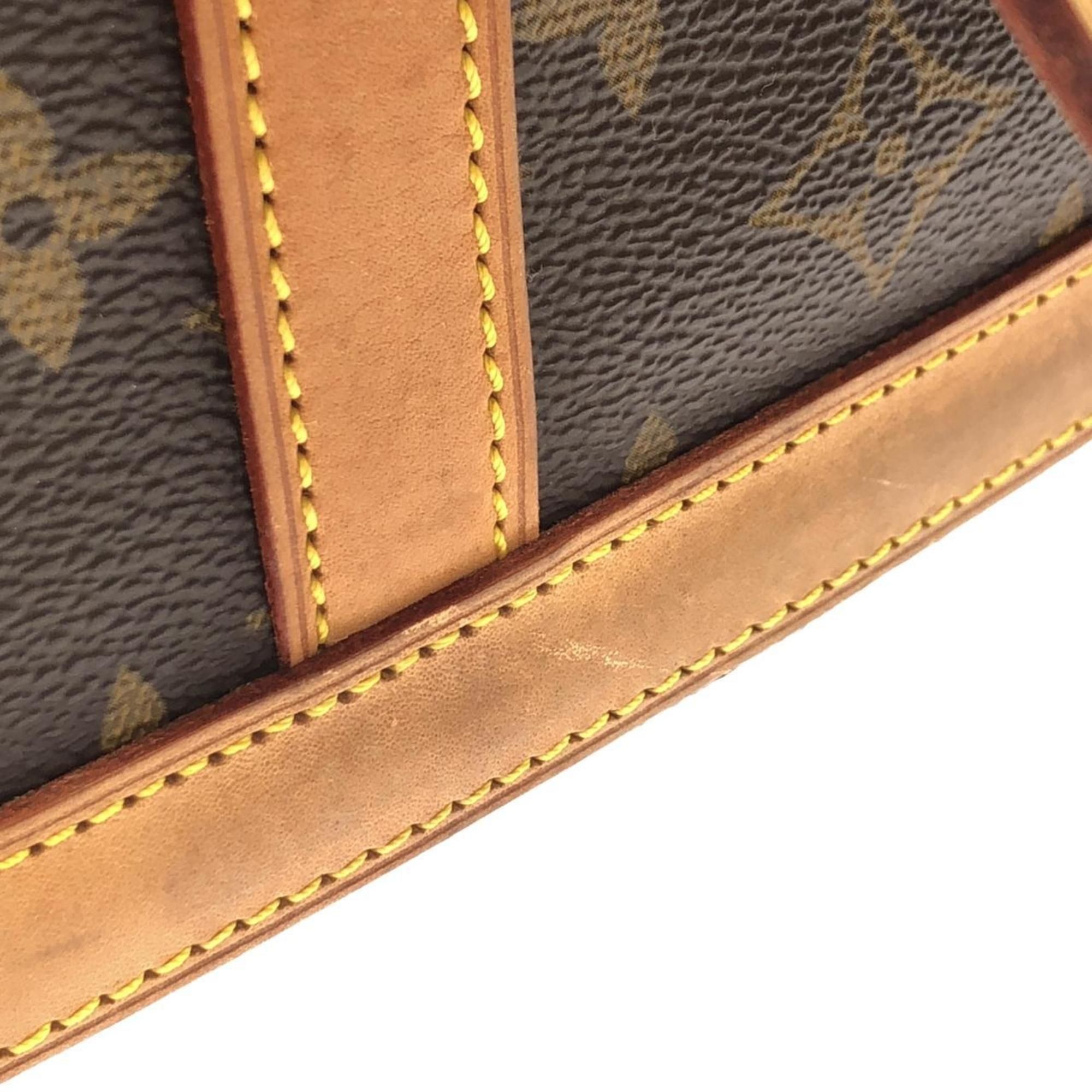 Coated Canvas Handbag (Pre-Owned) - Louis Vuitton - Modalova