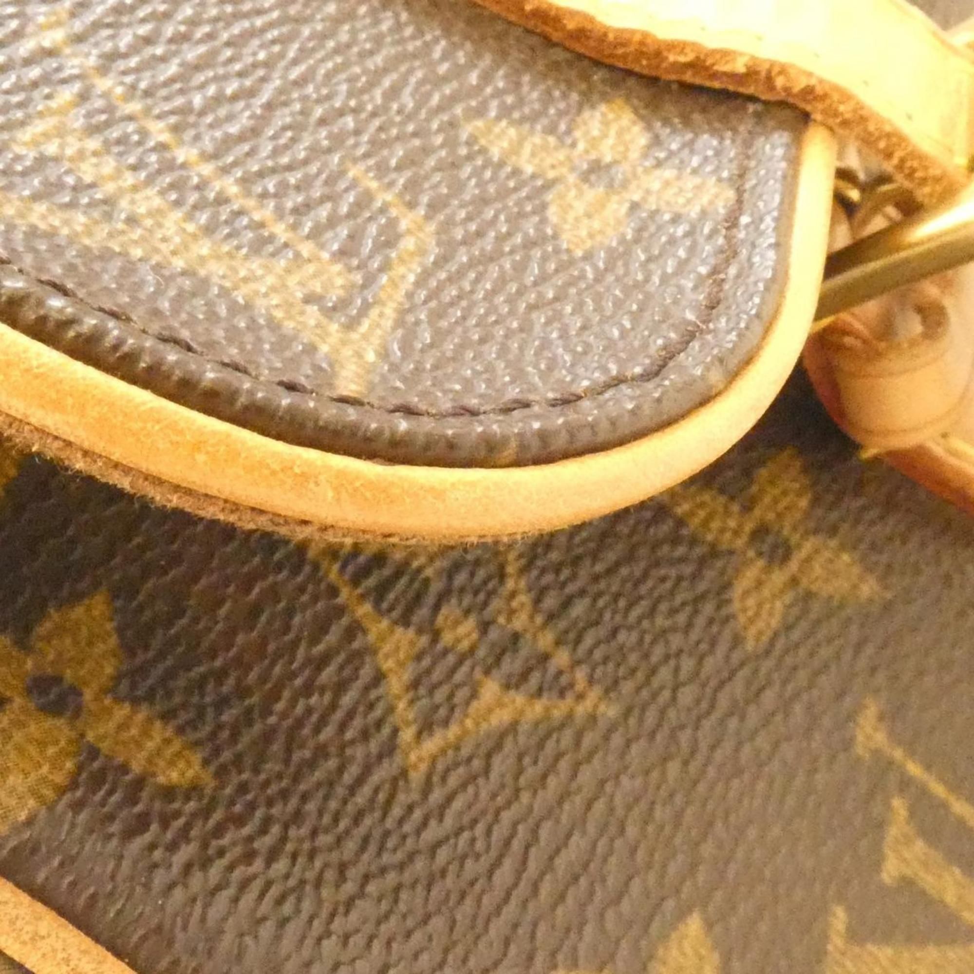 Coated Canvas Backpack (Pre-Owned) - Louis Vuitton - Modalova