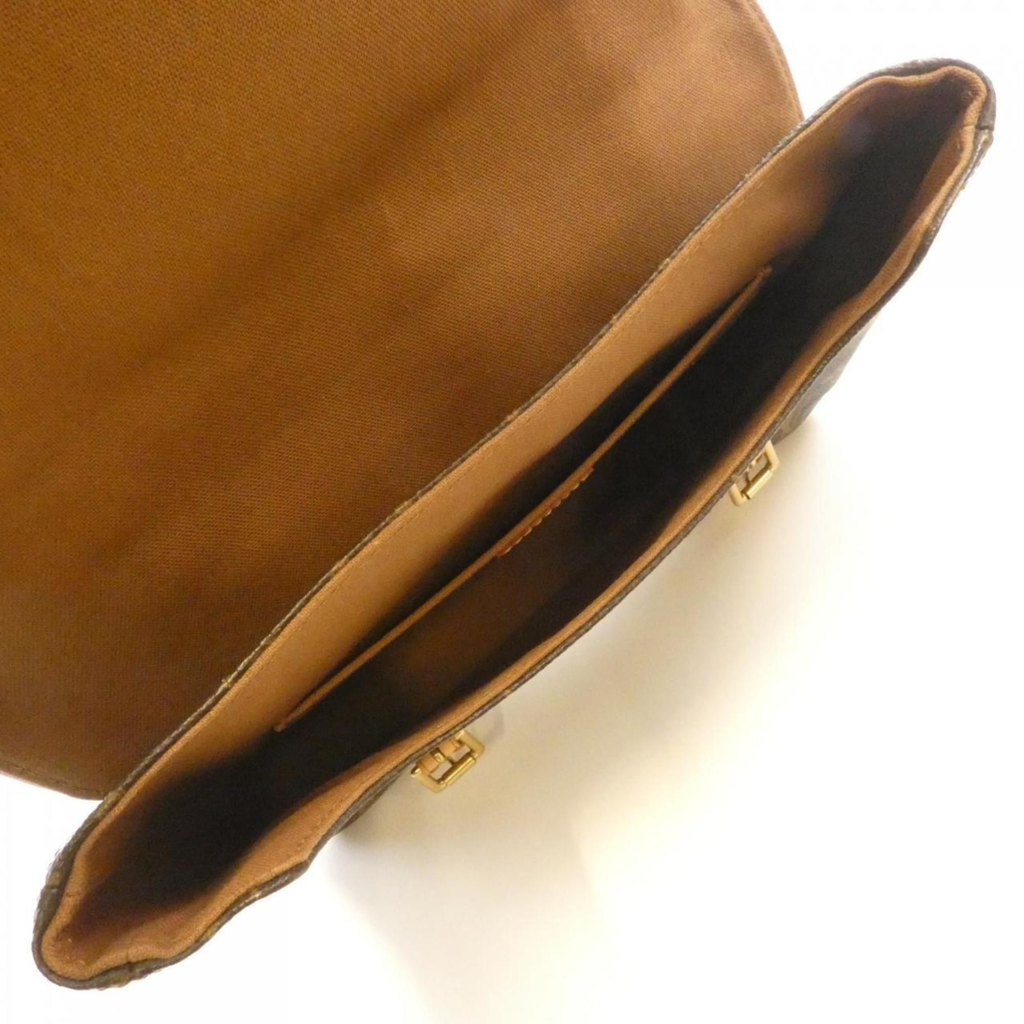 Coated Canvas Backpack (Pre-Owned) - Louis Vuitton - Modalova